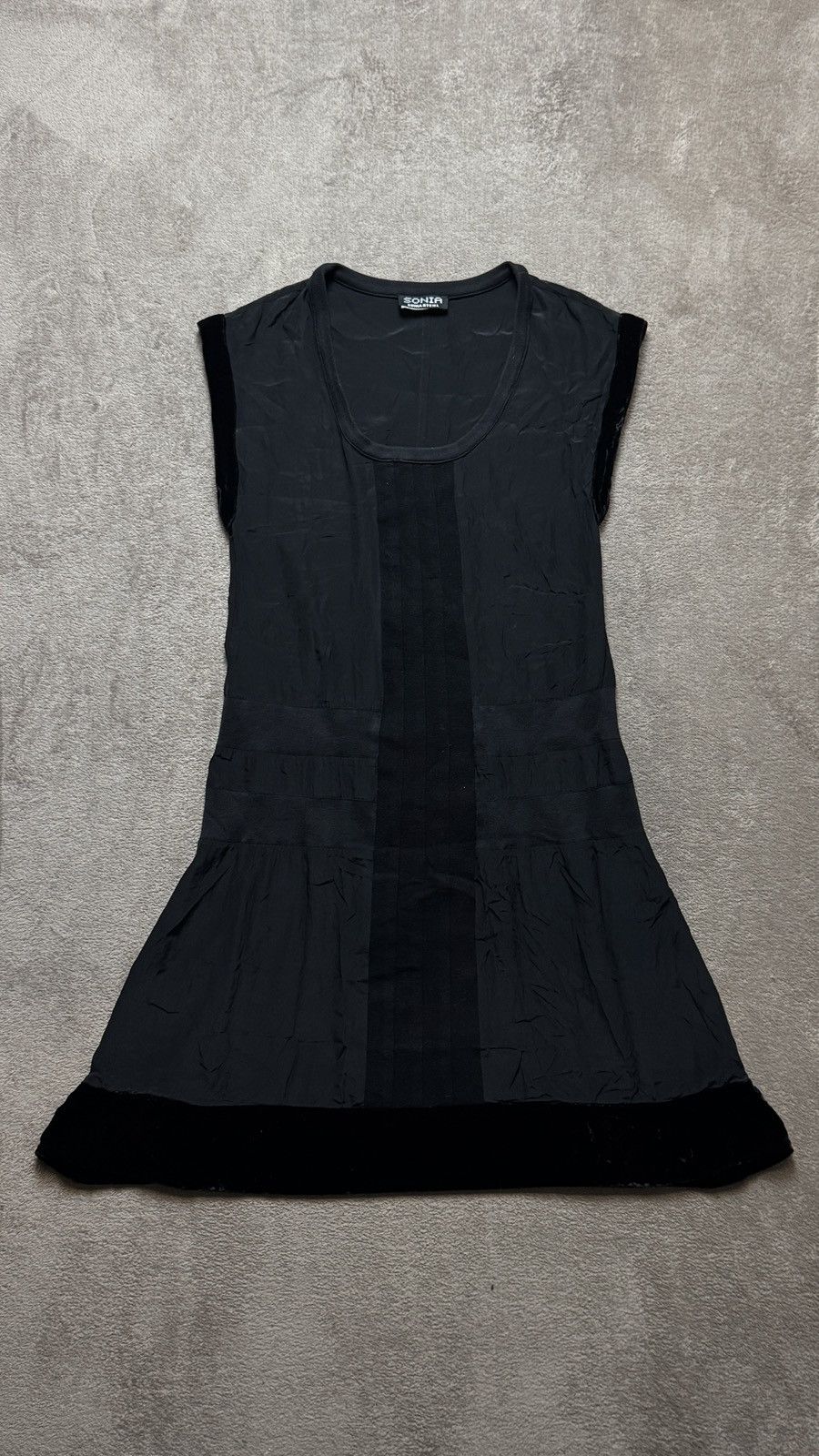 Sonia Rykiel Vintage Sonia Rykiel Dress chanel cavalli margiela y’s ysl Size L / US 10 / IT 46 - 2 Thumbnail