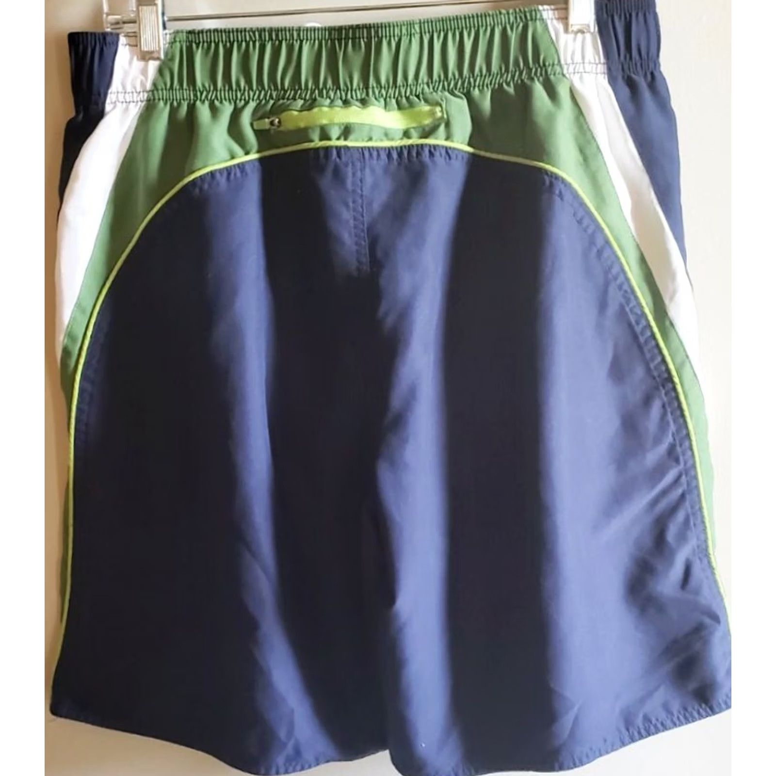Bass Pro Shops Bass Pro Shops Men's Blue Swim Trunks Board Shorts Size Medium 32" Waist 9" Lth. Size US 31 - 2 Thumbnail