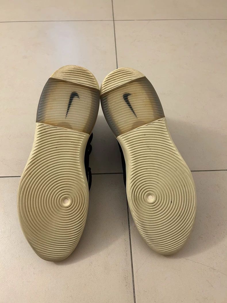 Fear of God Fear of God The first generation of OG black and white Size US 12 / EU 45 - 5 Thumbnail