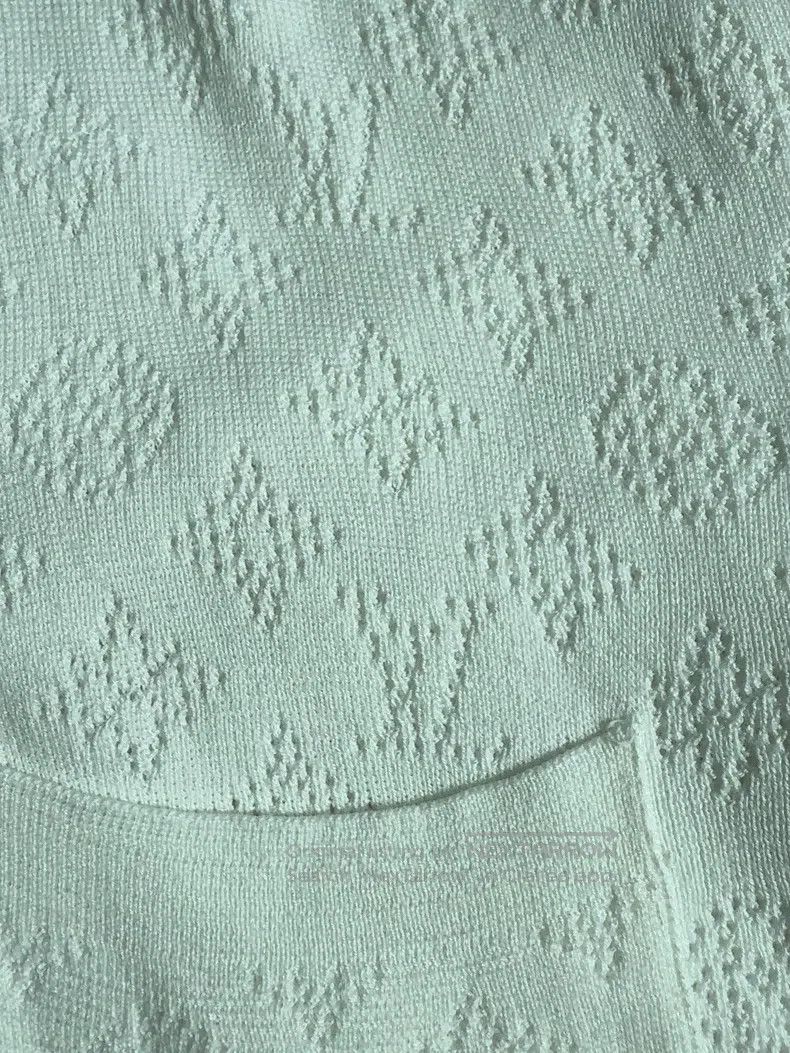 Louis Vuitton Louis Vuitton Knitted cardigan with short sleeves shirt Size US M / EU 48-50 / 2 - 3 Thumbnail