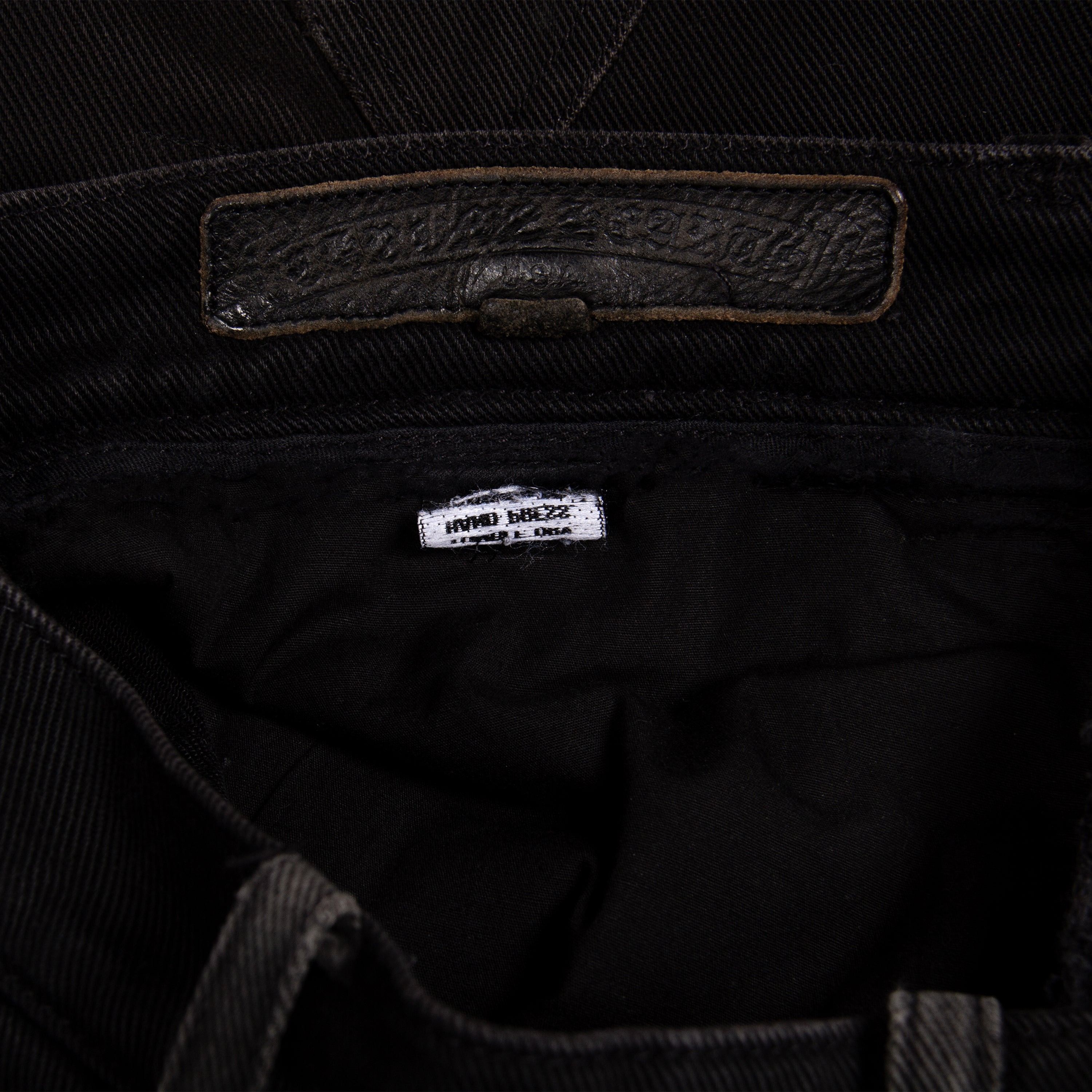 Chrome Hearts CHROME HEARTS LE FLEUR DENIM Size US 30 / EU 46 - 6 Thumbnail