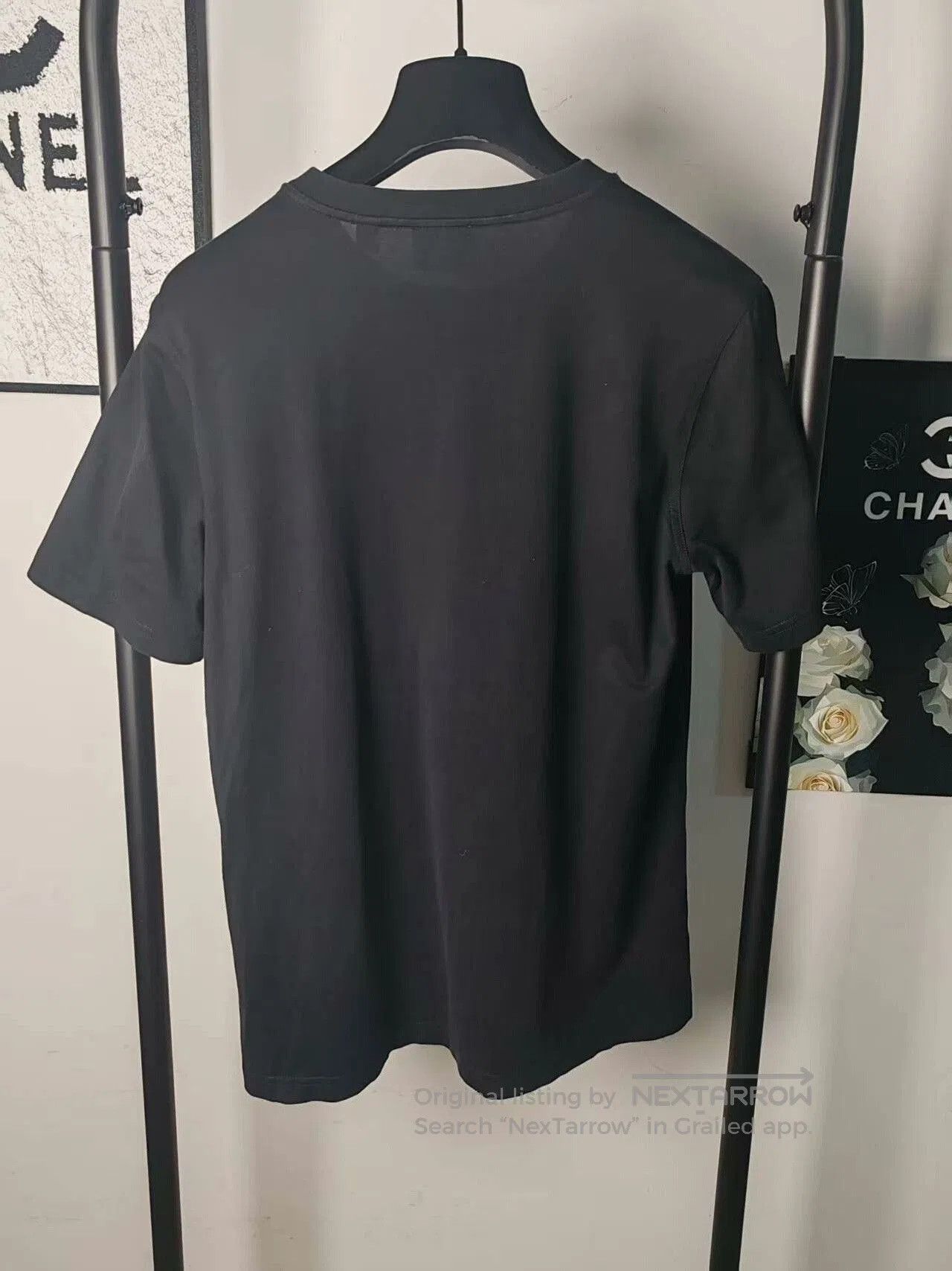 Burberry Burberry Logo Short Sleeve T. Size US M / EU 48-50 / 2 - 2 Thumbnail