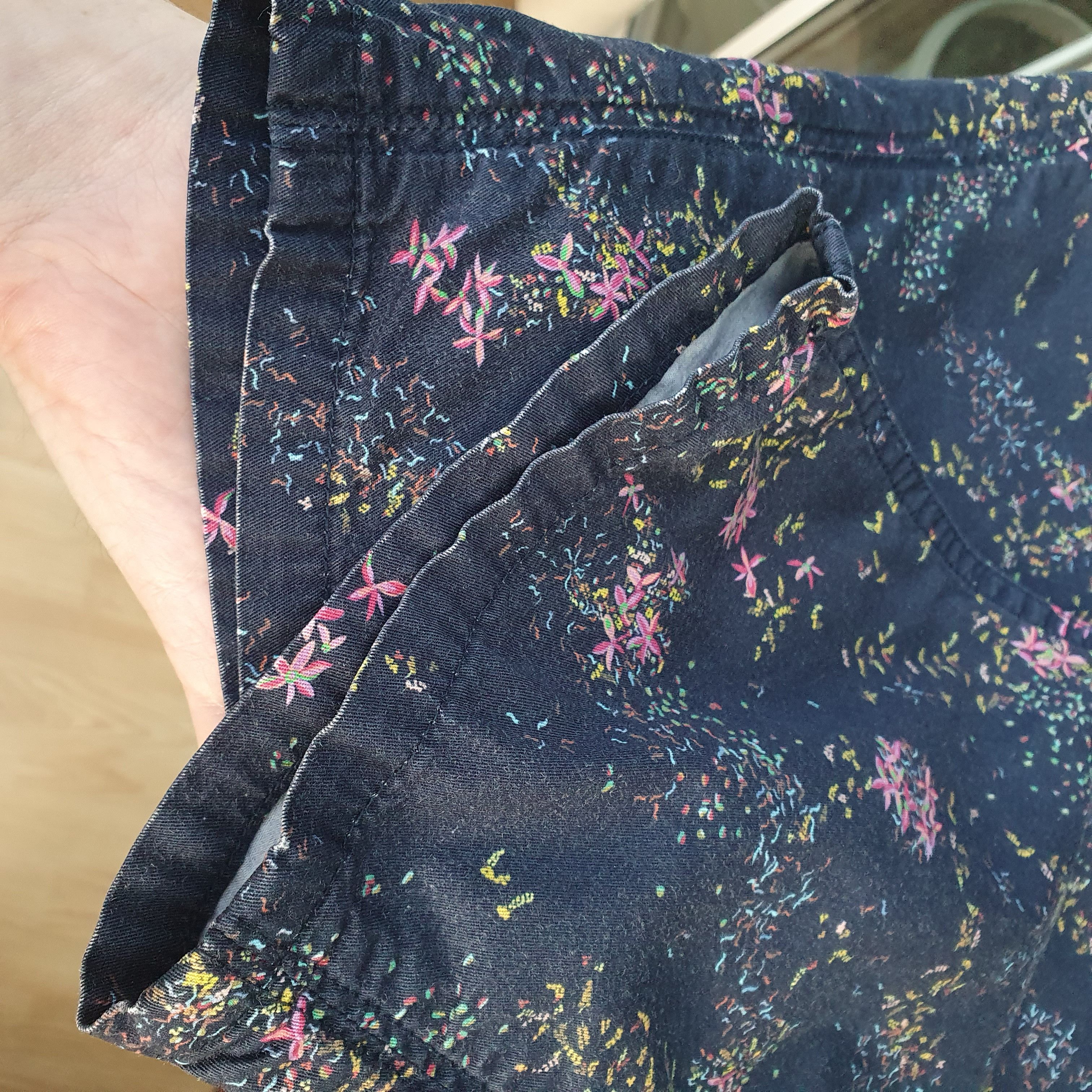 Liberty × Nonnative SS19 Manager Easy Pants Size US 30 / EU 46 - 8 Thumbnail