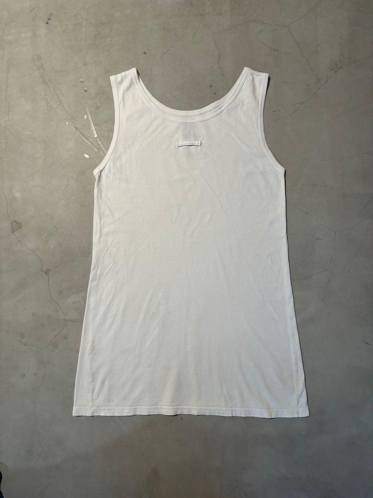 Jean Paul Gaultier JEAN PAUL GAULTIER, Tank Top Size US S / EU 44-46 / 1 - 2 Thumbnail