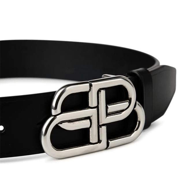 Balenciaga Bb Belt / 95 Size ONE SIZE - 4 Thumbnail