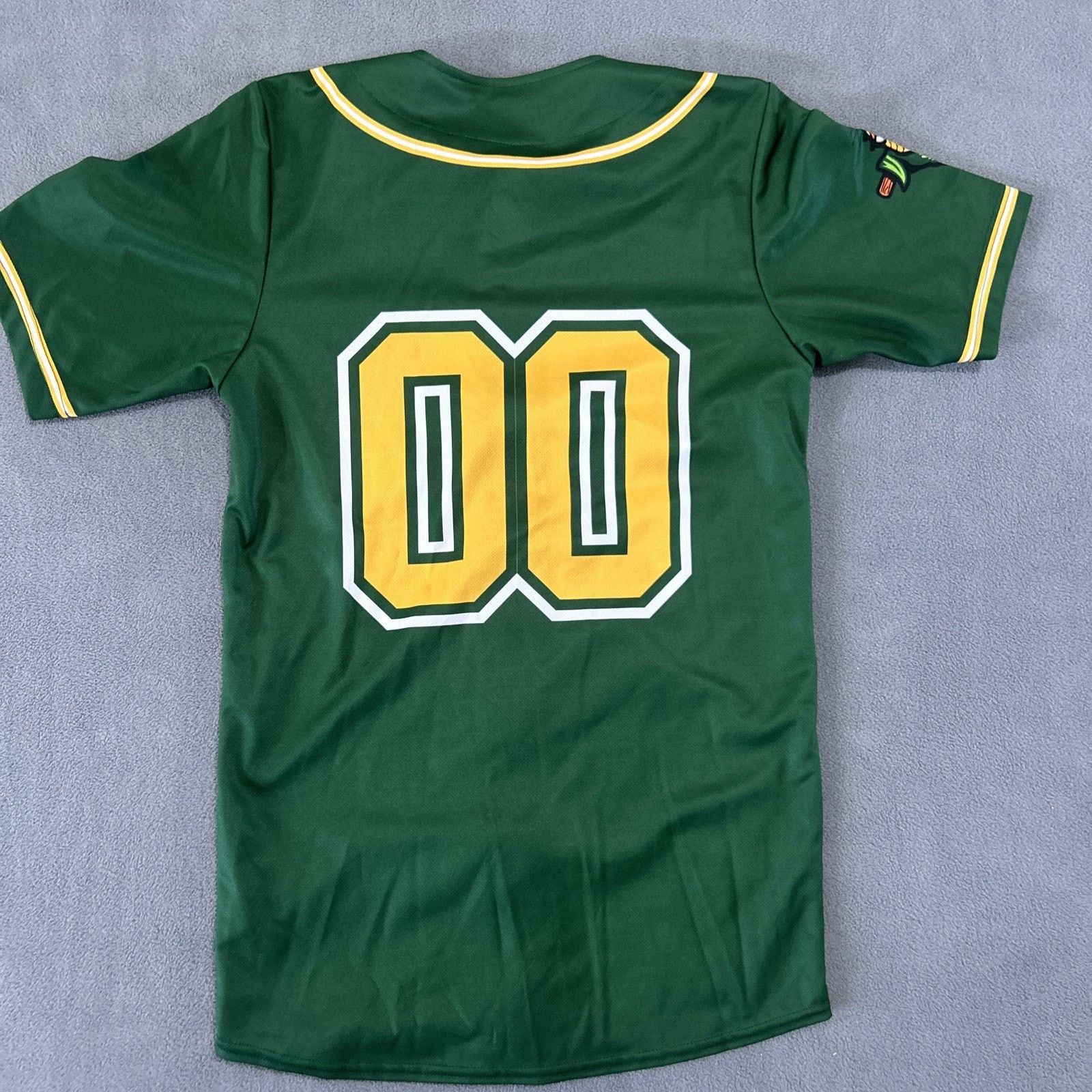 Other Normal CornBelters Button Front Baseball Jersey Size Small Size US S / EU 44-46 / 1 - 2 Thumbnail