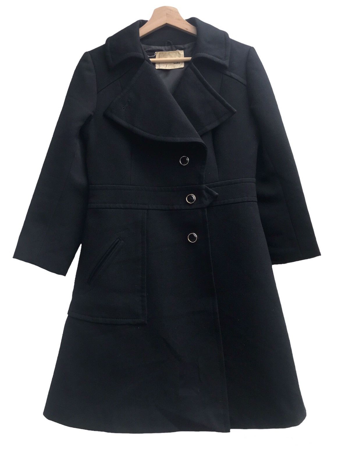 Designer Vintage Alminett Paris Coat Size ONE SIZE - 1 Thumbnail