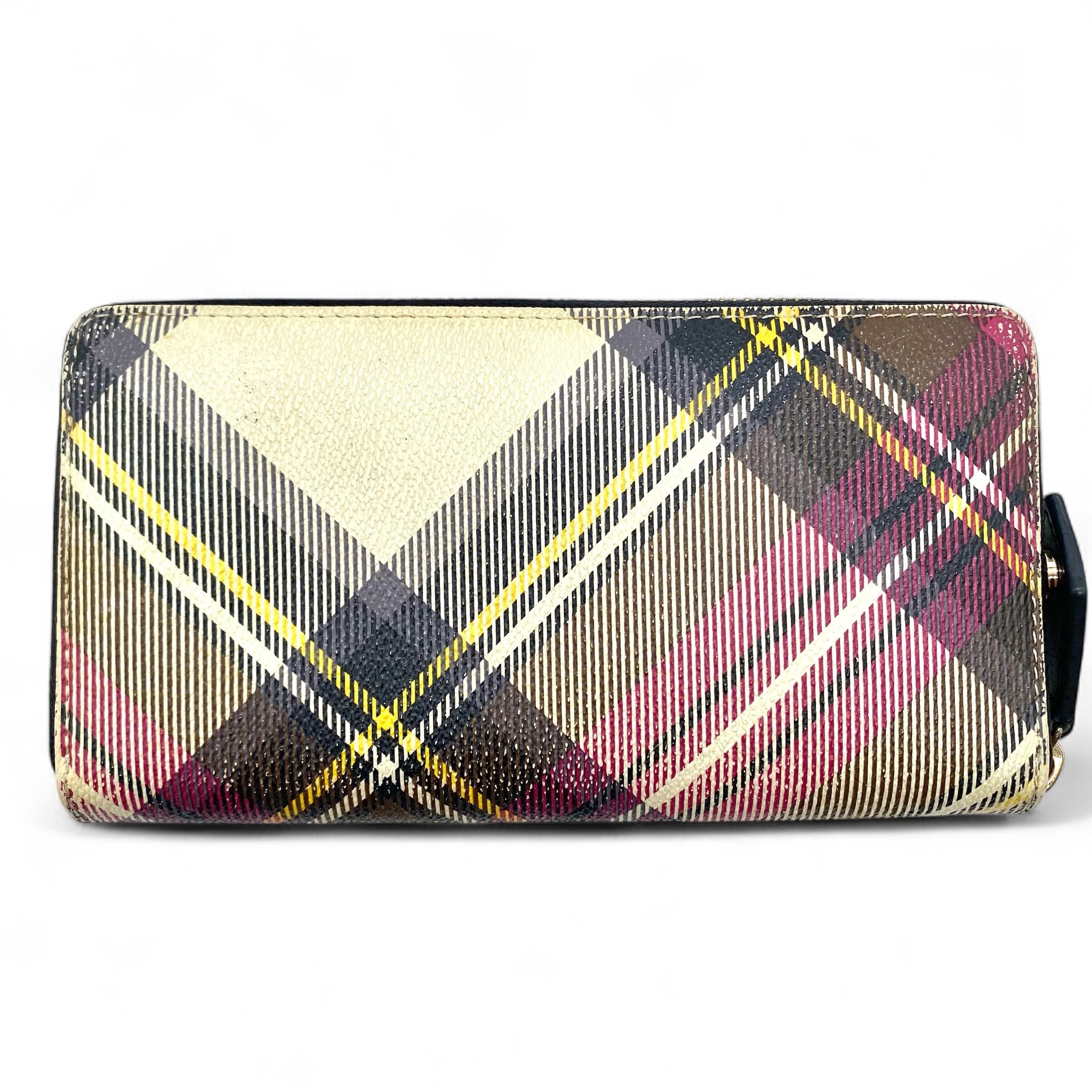 Vivienne Westwood Vivienne Westwood ORB Round Zip Wallet Size ONE SIZE - 2 Thumbnail
