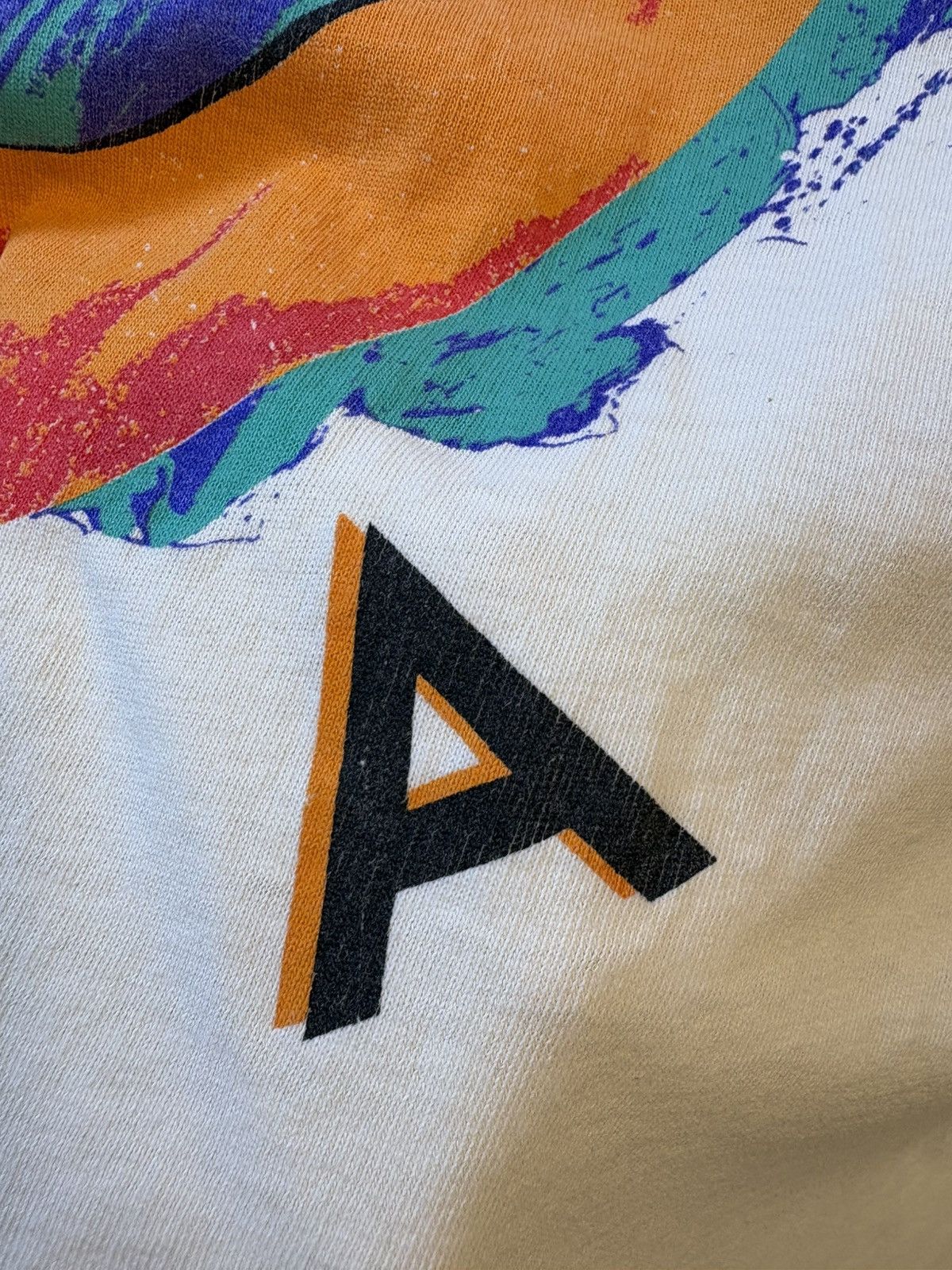 Nike Vintage Nike Air T- Shirt Size US XL / EU 56 / 4 - 10 Thumbnail