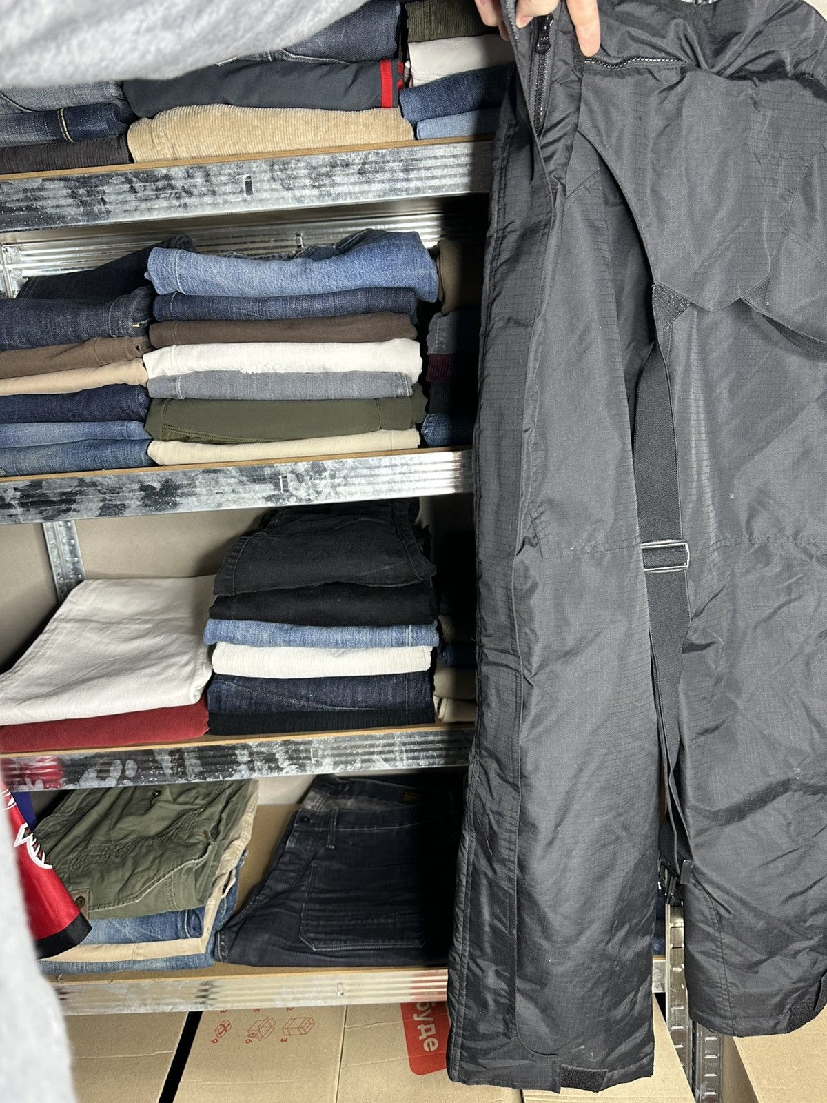The North Face TNF The North Face Summit Series Gore-Tex Ski Pants Size S Size US 32 / EU 48 - 7 Thumbnail