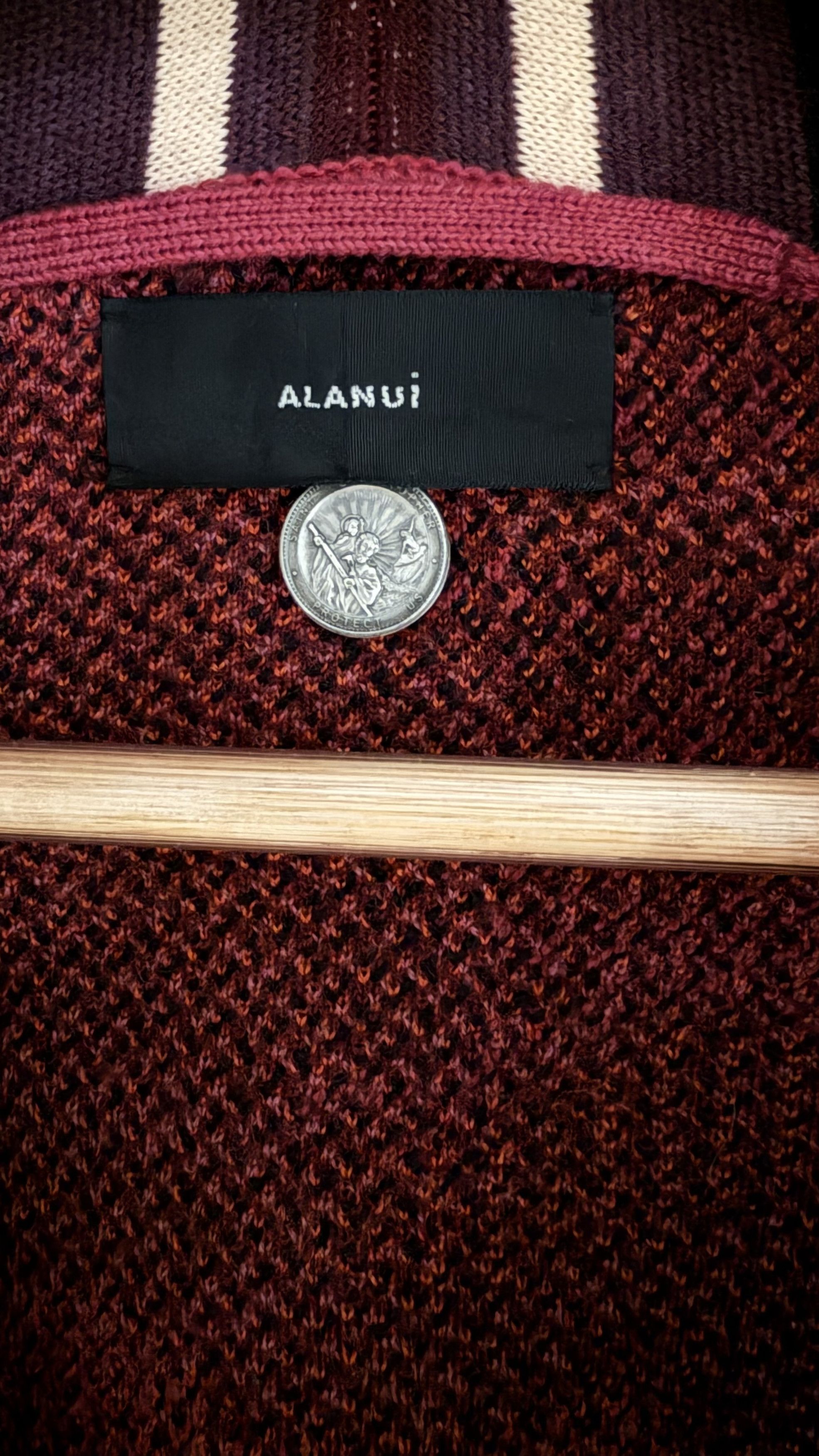 Alanui Tropical Cardigan Size US S / EU 44-46 / 1 - 3 Thumbnail