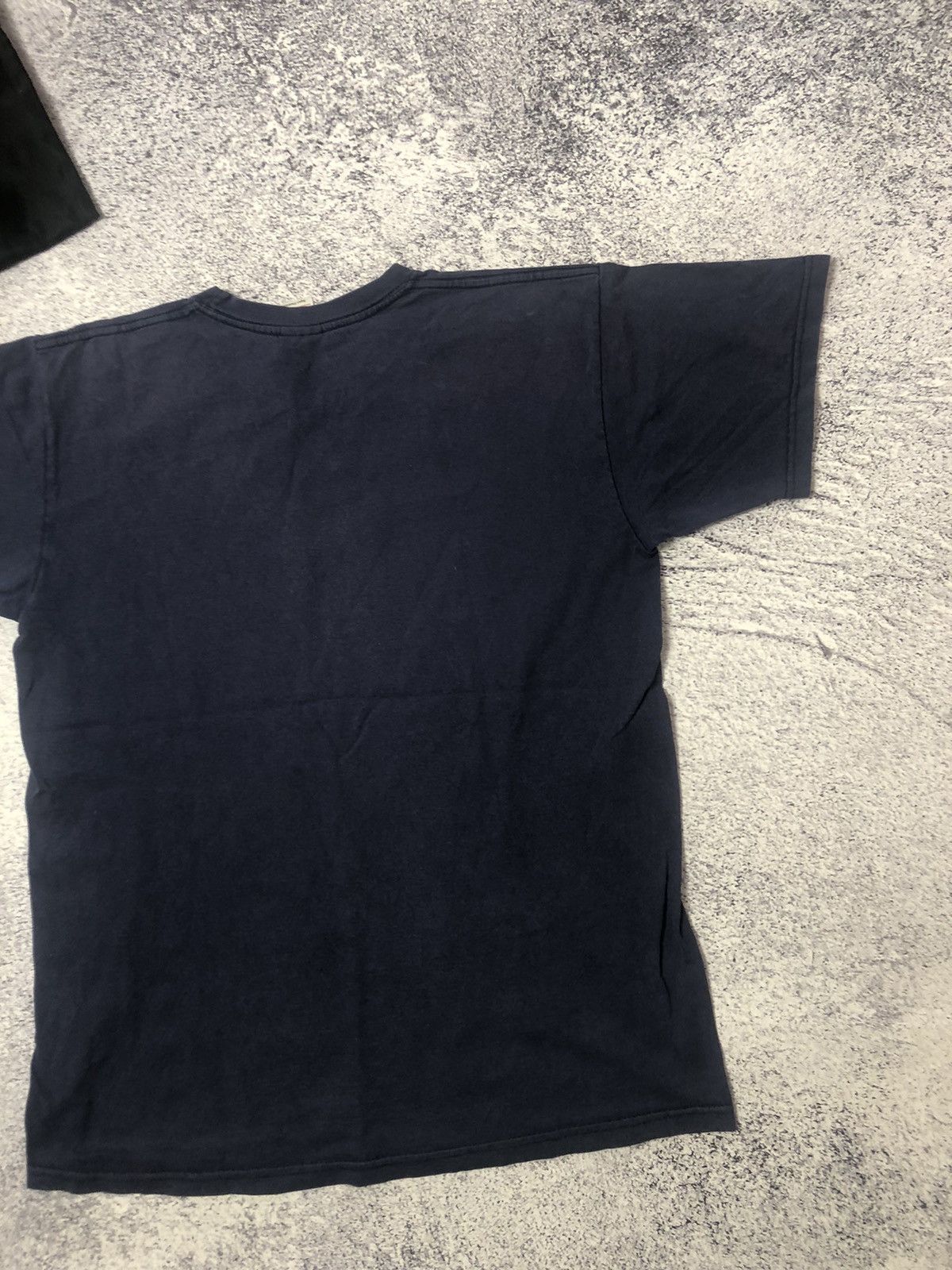 Vintage Merch Vintage t-shirt No Stress y2k mens size M casual rare Size US M / EU 48-50 / 2 - 11 Thumbnail
