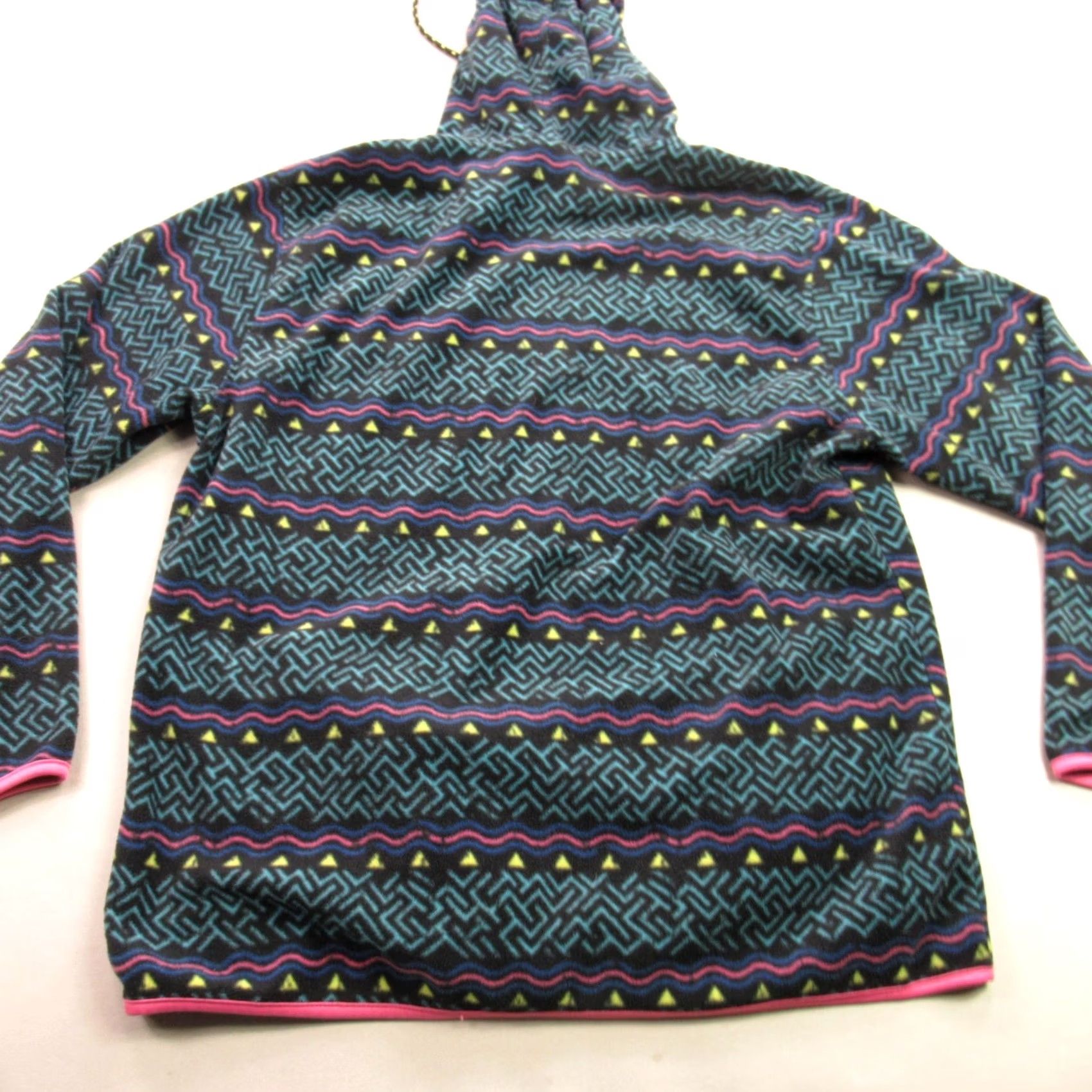 Vintage Valor Collective Hoodie XL Pullover Hooded 1/4 Zip Long Sleeve Outdoors Mens Size US XL / EU 56 / 4 - 6 Thumbnail