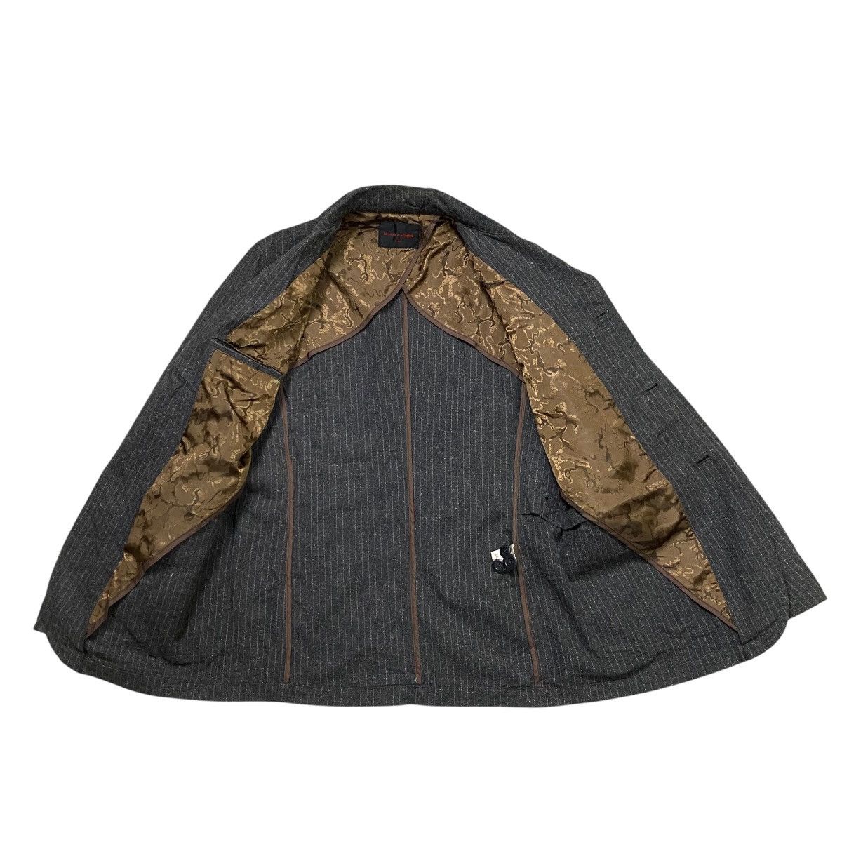 291295=Homme 291295 Homme jacket wool Size US M / EU 48-50 / 2 - 4 Thumbnail