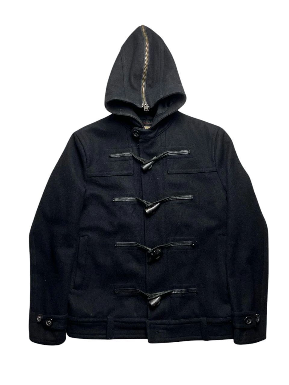 Morgan Homme Morgan de Toi 10th Anniversary Duffle Coat Size US L / EU 52-54 / 3 - 2 Thumbnail