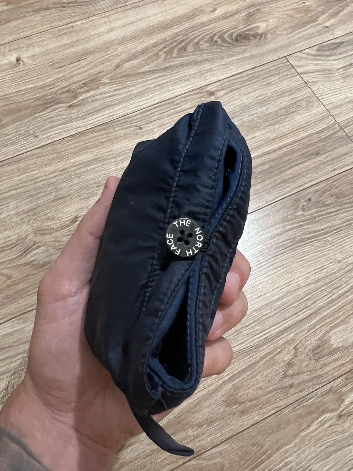 The North Face Hat The North Face Panama Cap Nylon Size ONE SIZE - 9 Thumbnail