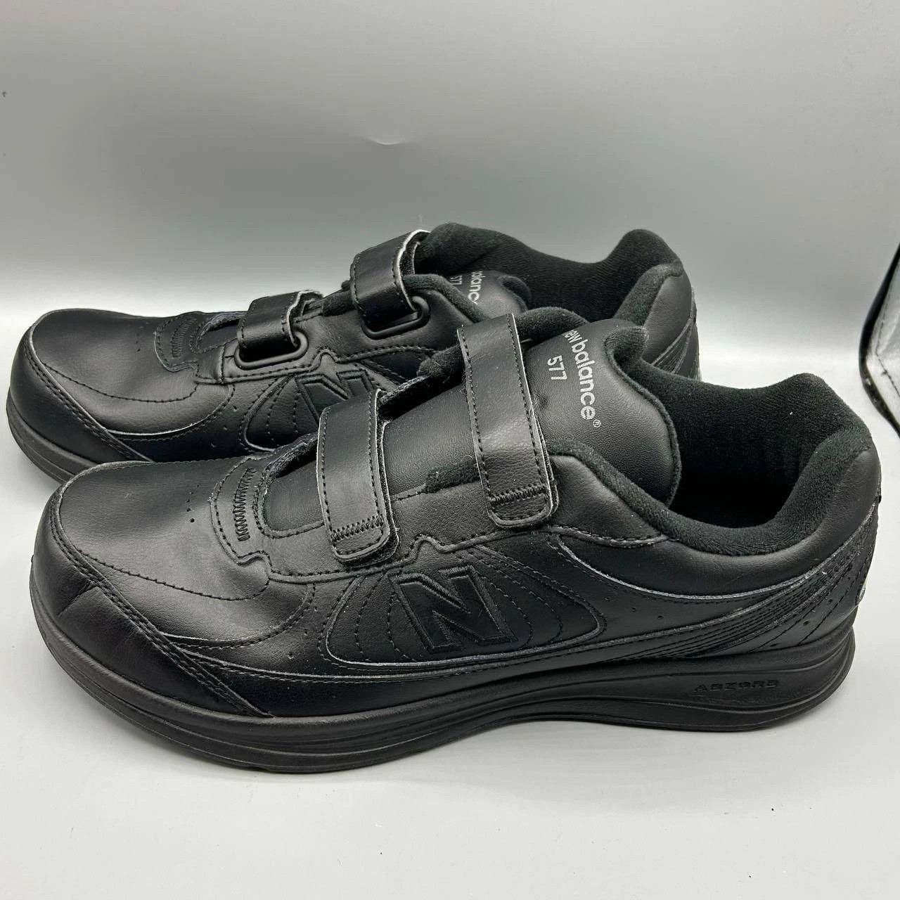 New Balance New Balance 577 Walking Leather Hook and Loop MW577VK 9 2E Size US 9 / EU 42 - 3 Thumbnail