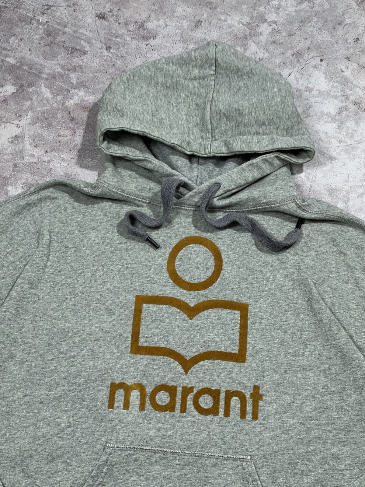 Isabel Marant Etoile Isabel Marant Etoile oversized Hoodie Size S / US 4 / IT 40 - 2 Thumbnail