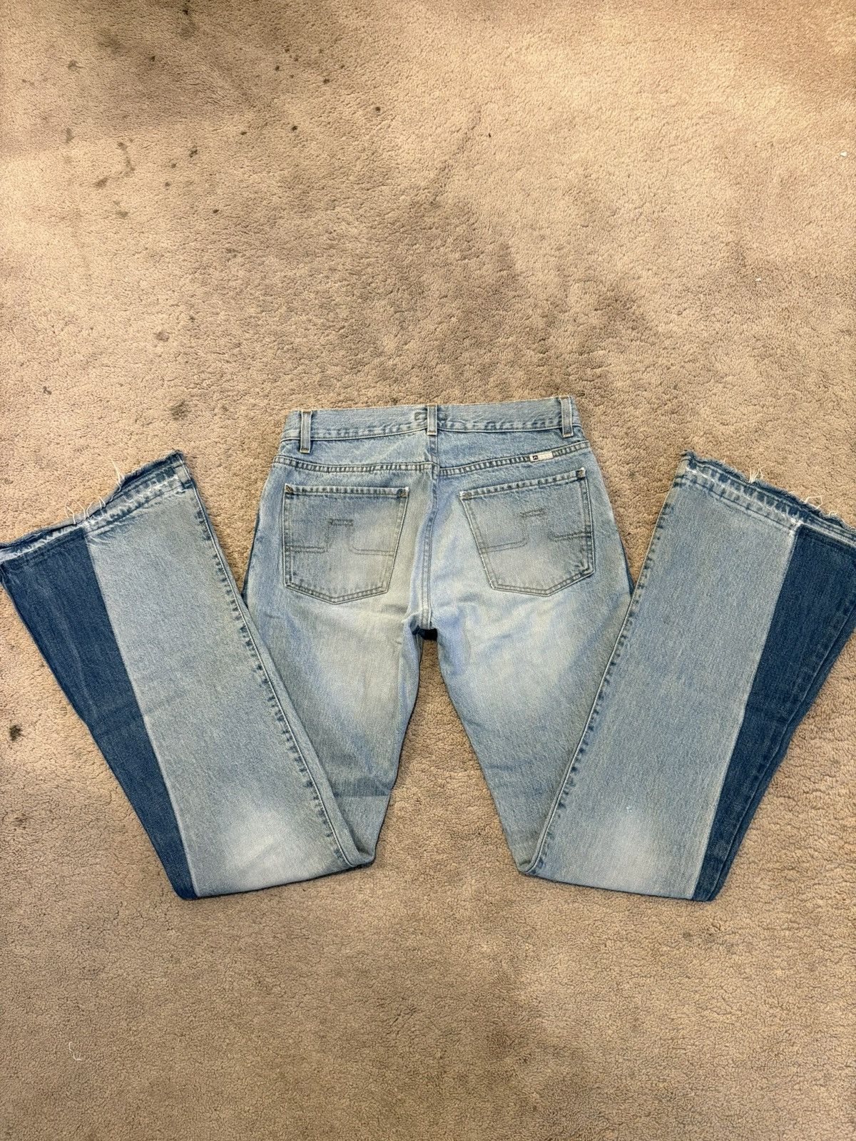 J.Lindeberg Vintage 70’s J. Lindeberg Bootcut Jeans Size US 31 - 3 Thumbnail