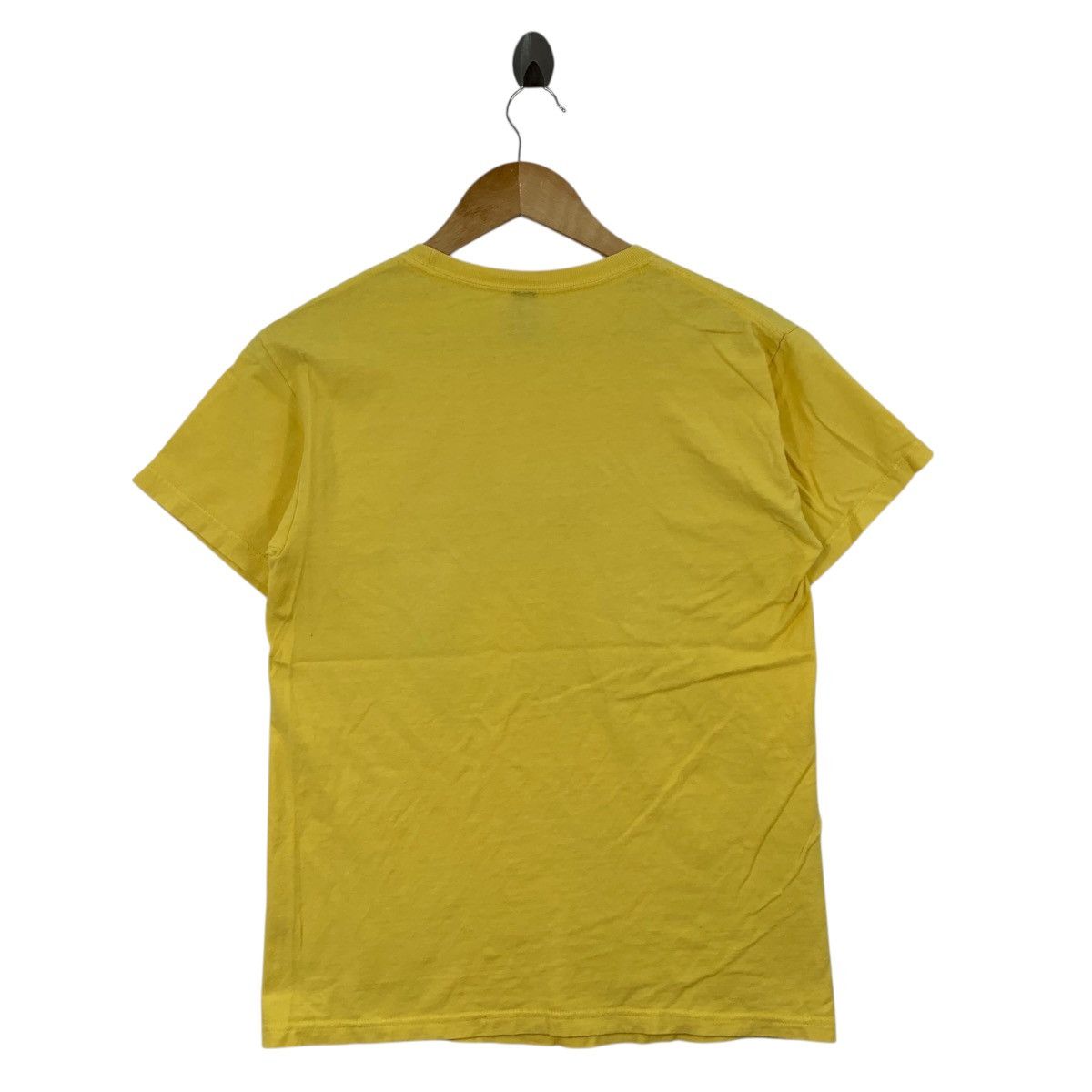 Vintage MEAN BEAN RECORDS Power Pop Punk Band Short Sleeve Tshirt Size US S / EU 44-46 / 1 - 5 Thumbnail