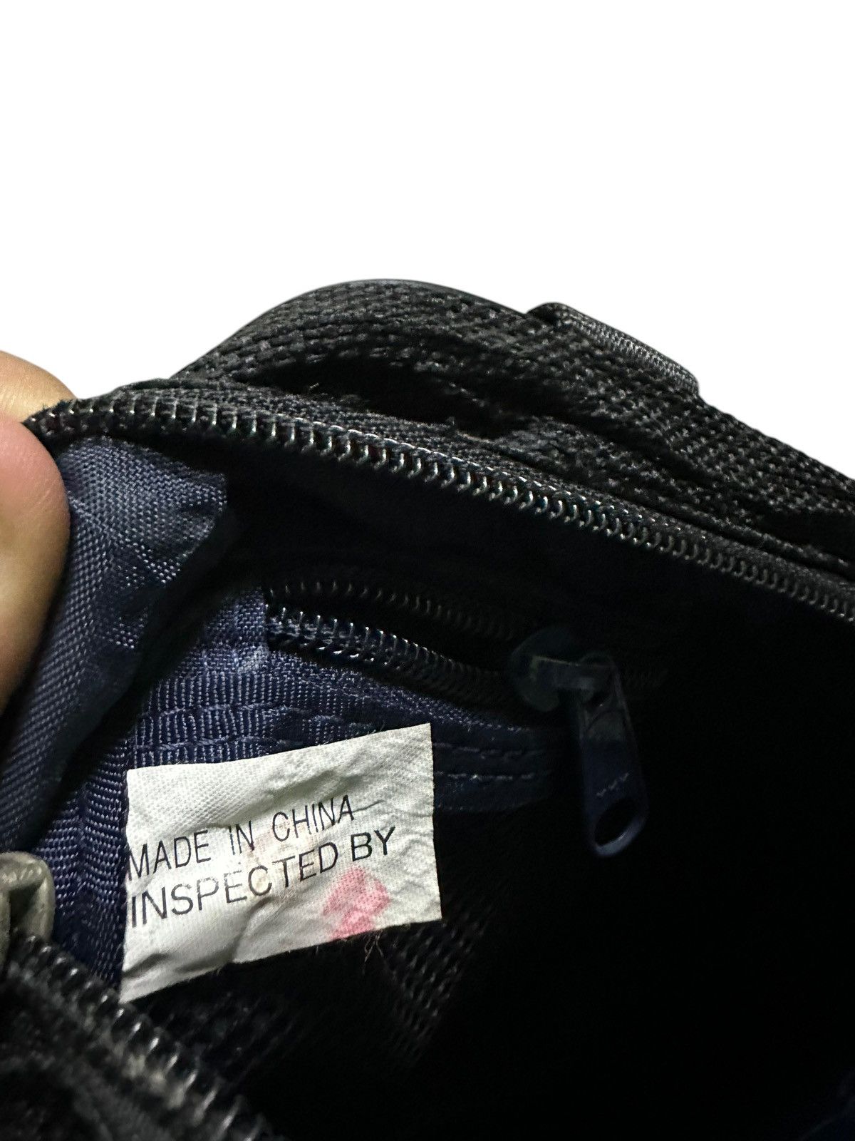 Vintage Ellesse sling bag Size ONE SIZE - 7 Thumbnail