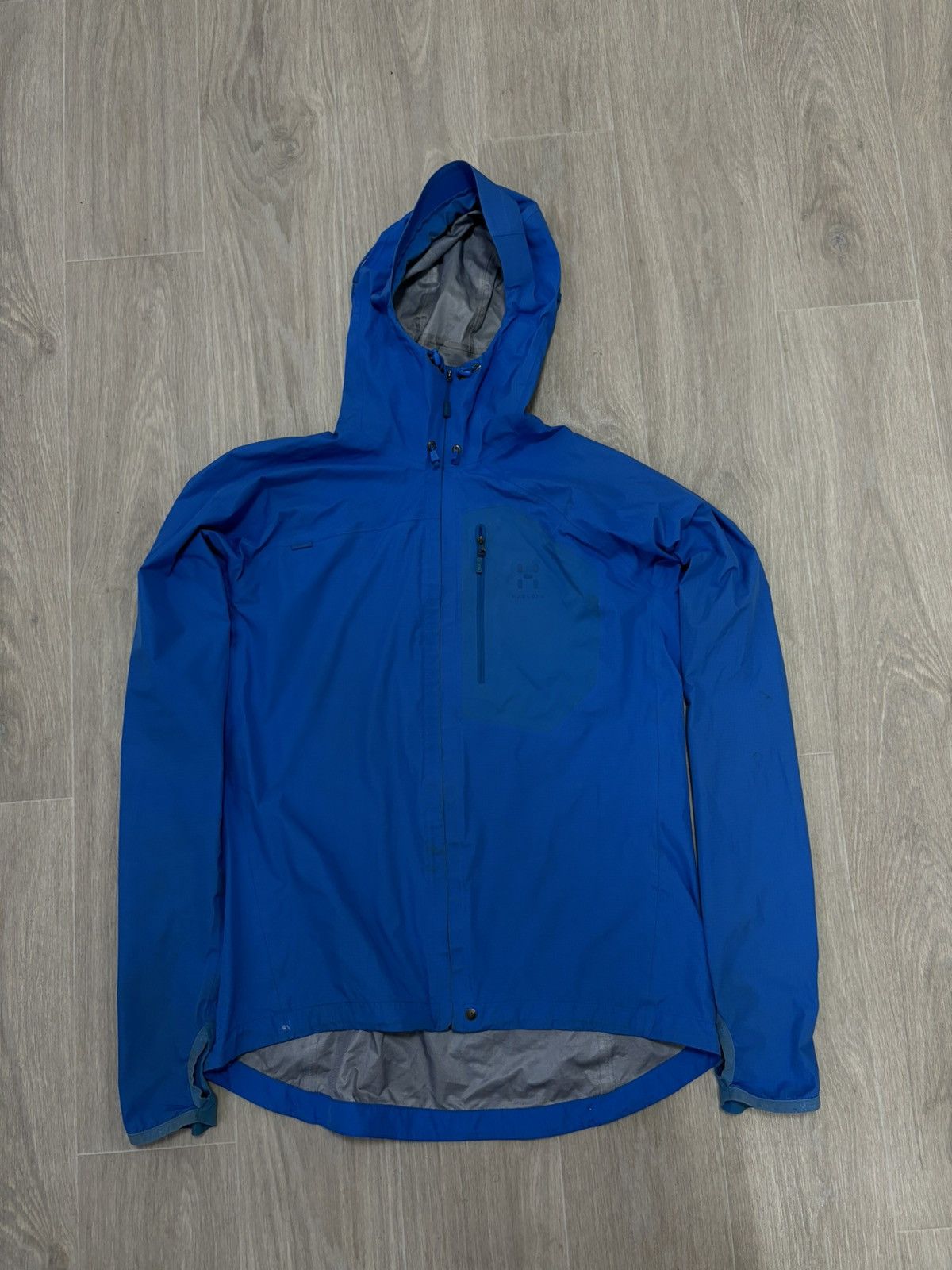 Goretex × Haglofs Haglofs gore-tex jacket Size US XL / EU 56 / 4 - 1 Thumbnail