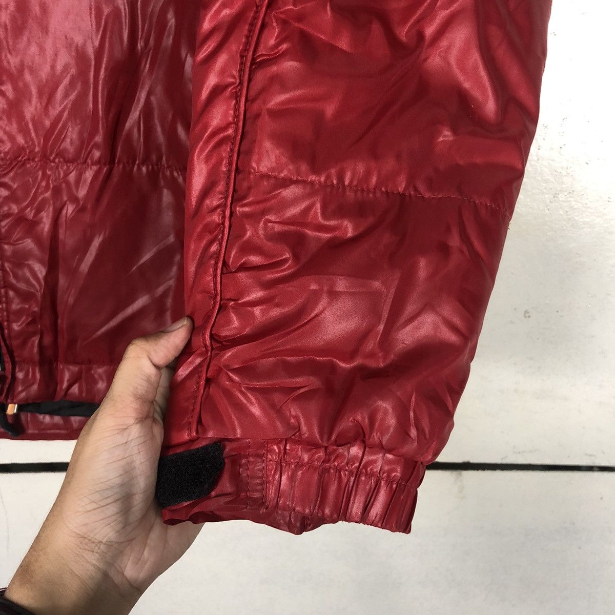 Other MITSUBISHI DOWN PUFFER JACKET Size US M / EU 48-50 / 2 - 13 Thumbnail