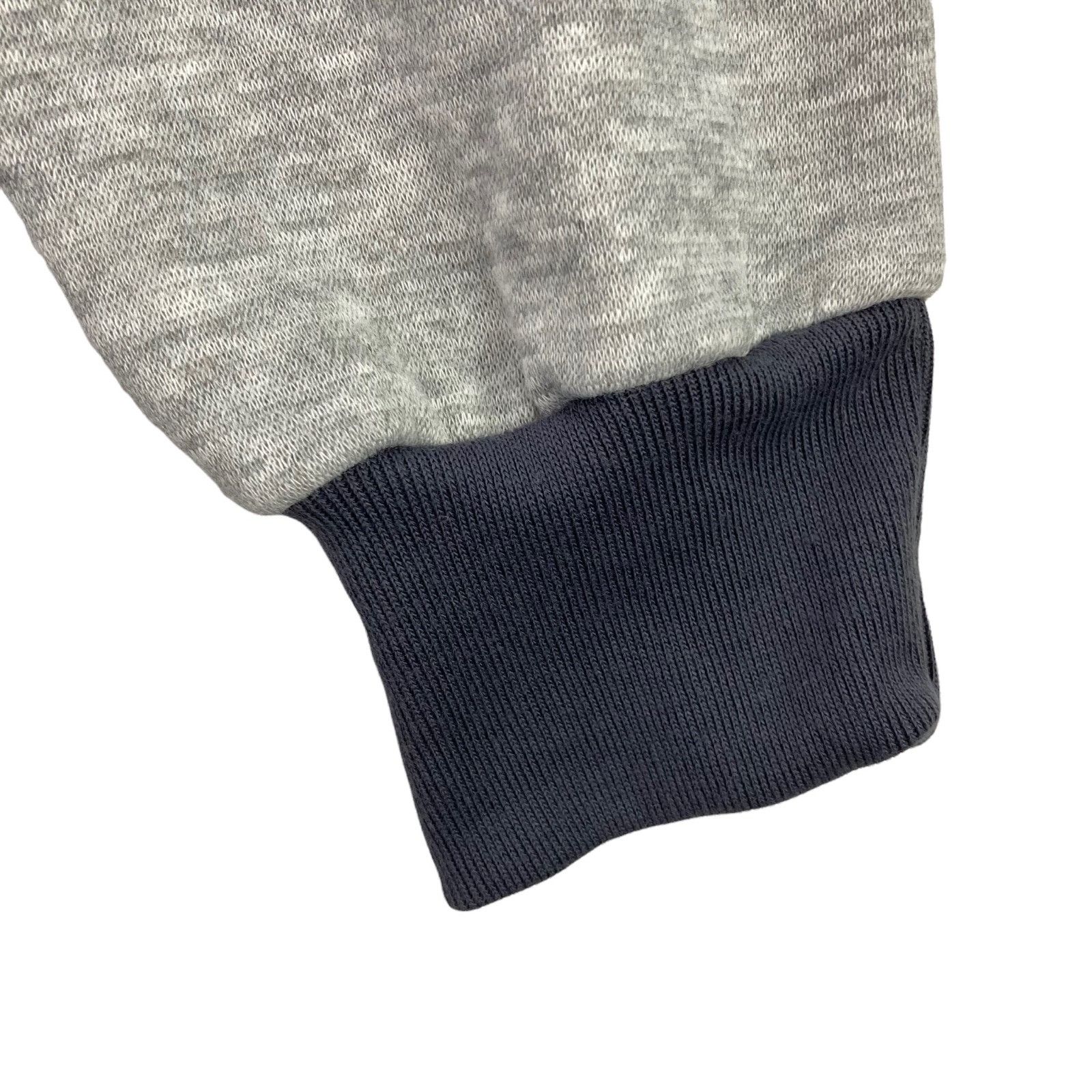 Nike VTG 80's Nike Blue Tag Men's Sweatshirt Blue/Gray • Medium Size US M / EU 48-50 / 2 - 7 Thumbnail