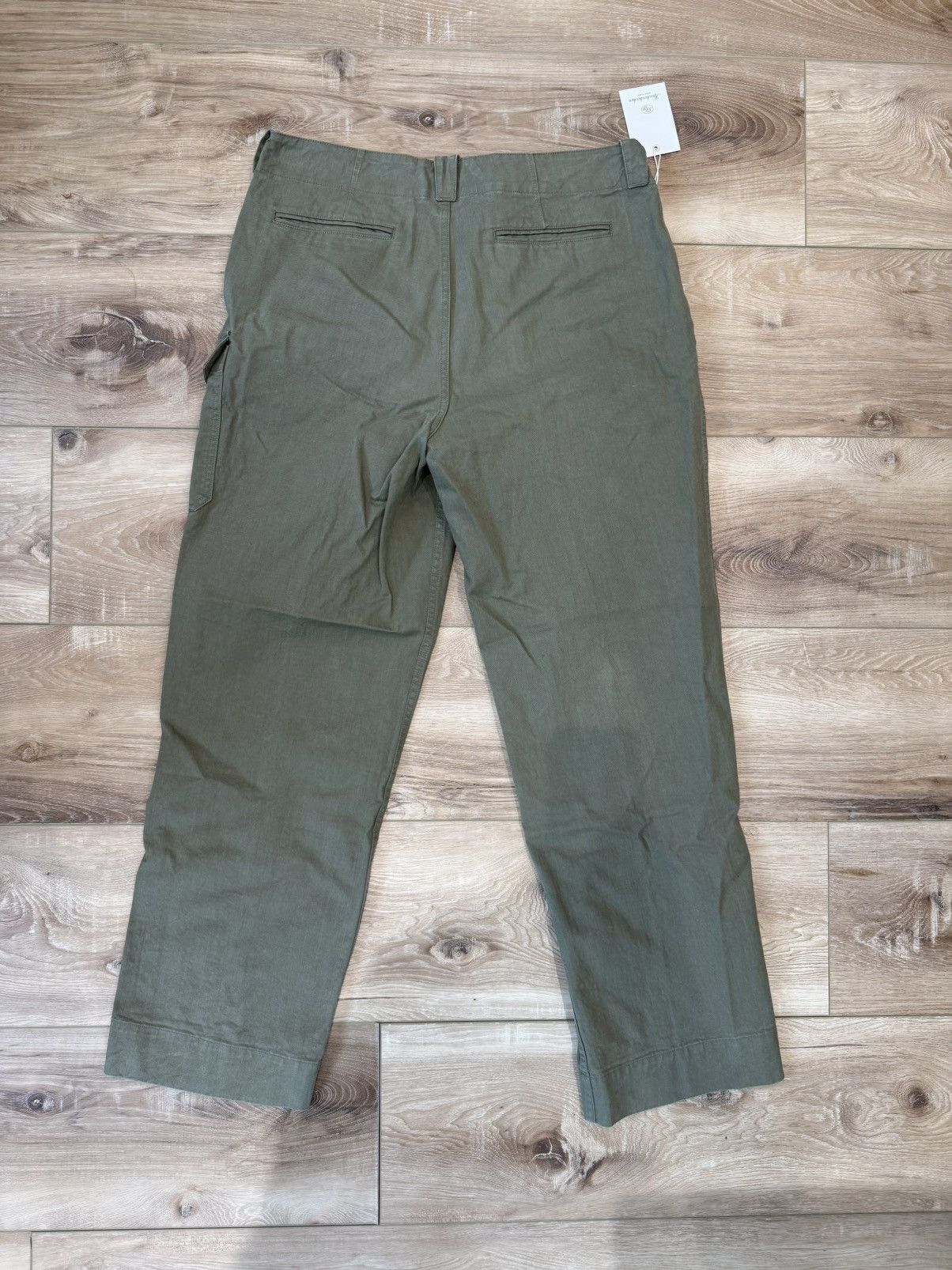 Knickerbocker Mfg Co Knickerbocker Cotton Field Pant Size US 36 / EU 52 - 2 Thumbnail