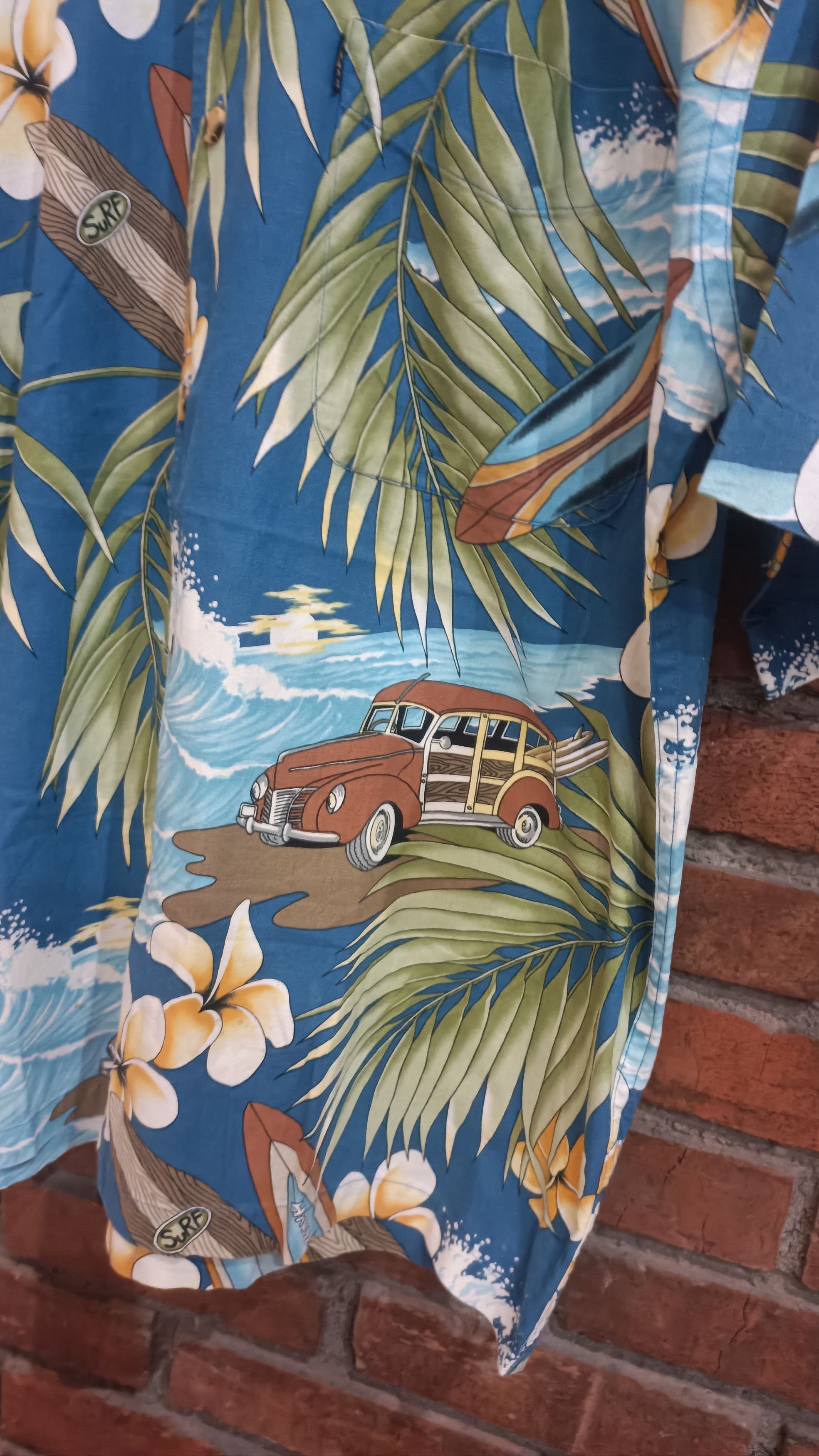 Chaps Ralph Lauren Vintage Chaps Ralph Lauren hawaiian shirt Size US M / EU 48-50 / 2 - 5 Thumbnail