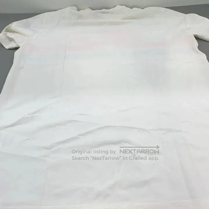Givenchy Givenchy Colorblock Logo Short Sleeve T-Shirt. Size US L / EU 52-54 / 3 - 8 Thumbnail