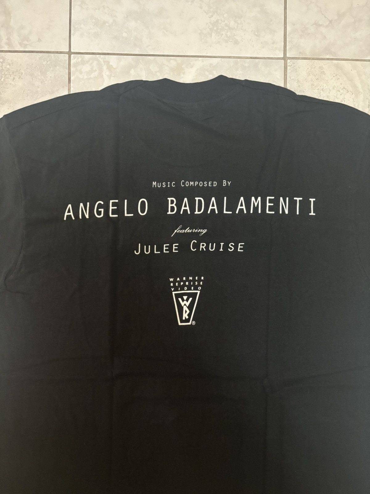 Vintage Rare Vintage David Lynch Industrial Symphony Twin Peaks Tee Size US XXL / EU 58 / 5 - 14 Thumbnail