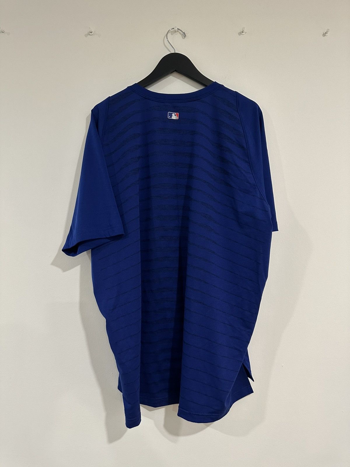 Nike × Vintage Vintage Dodgers pullover Size US XXL / EU 58 / 5 - 2 Thumbnail