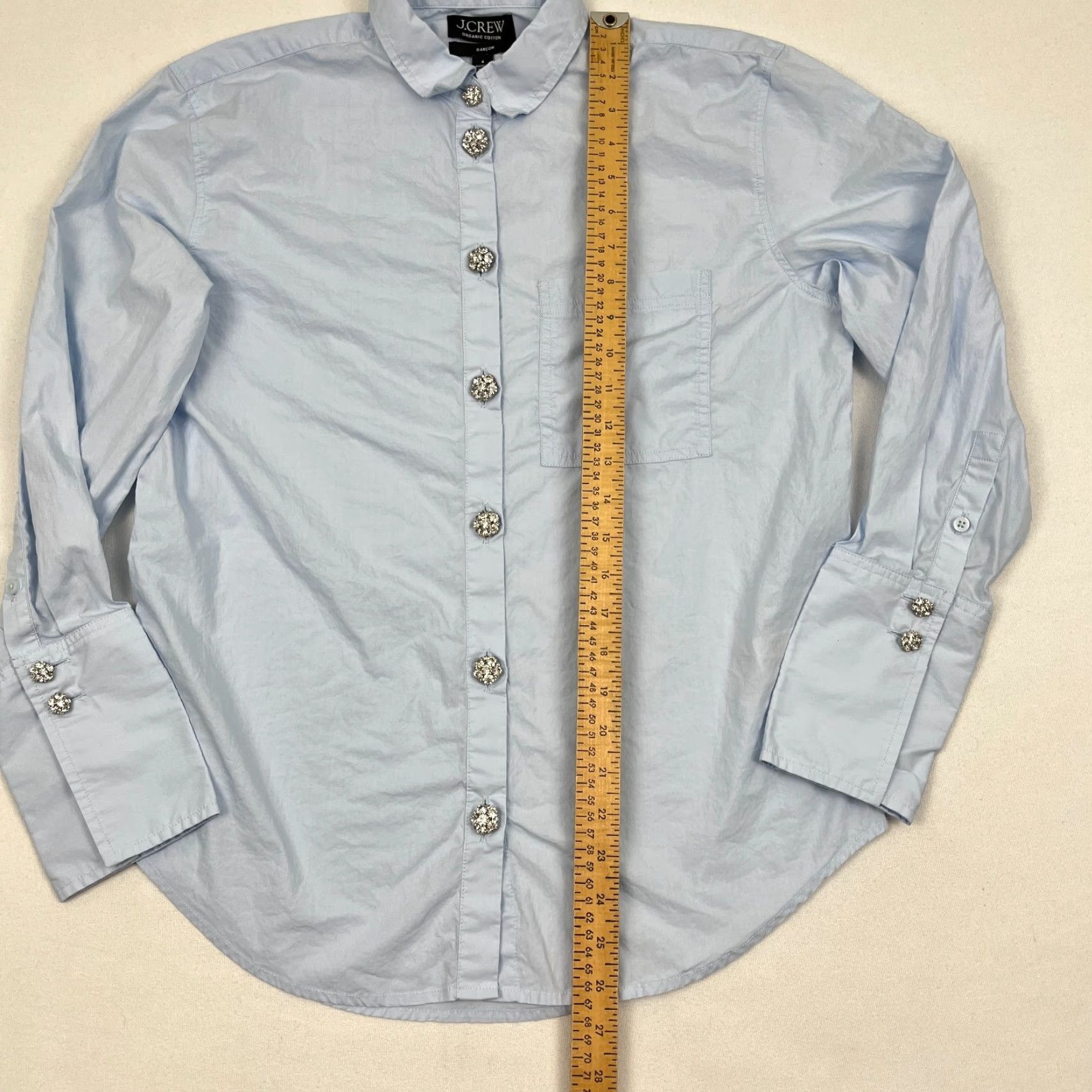 J.Crew VINTAGE no? Size S / US 4 / IT 40 - 3 Thumbnail