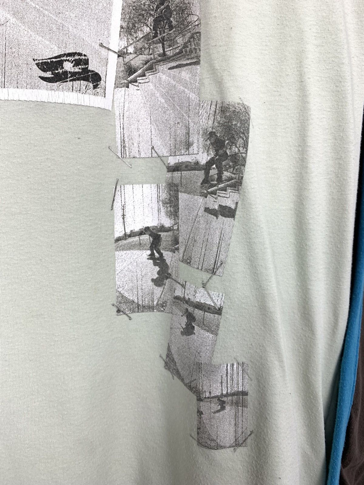 Tony Hawk 90s TONY HAWK SKATEBOARD LONGSLEEV T-SHIRT Size US M / EU 48-50 / 2 - 5 Thumbnail