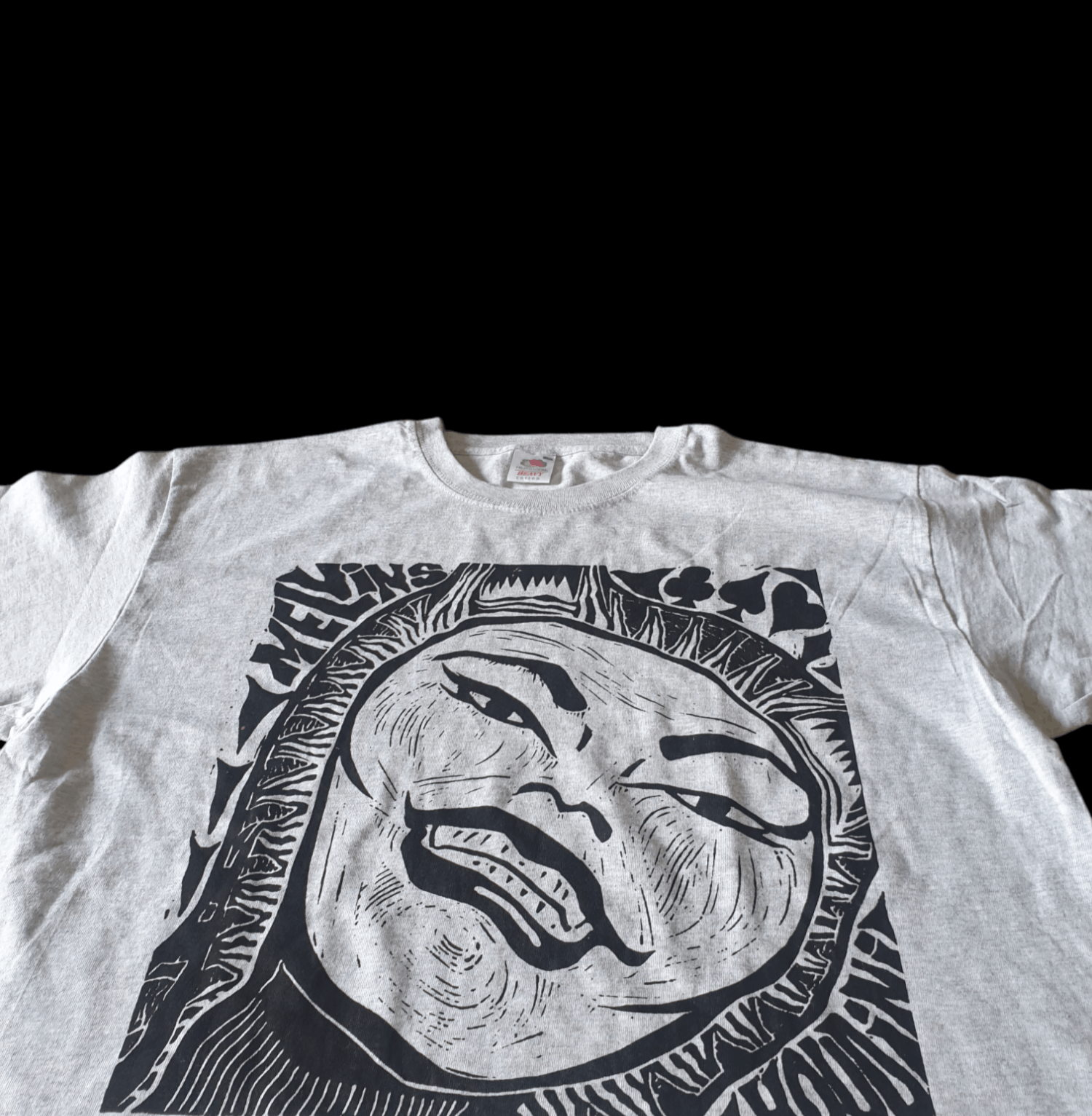 Band Tees Vintage Mid 00s Melvin Tshirt Size US XL / EU 56 / 4 - 5 Thumbnail