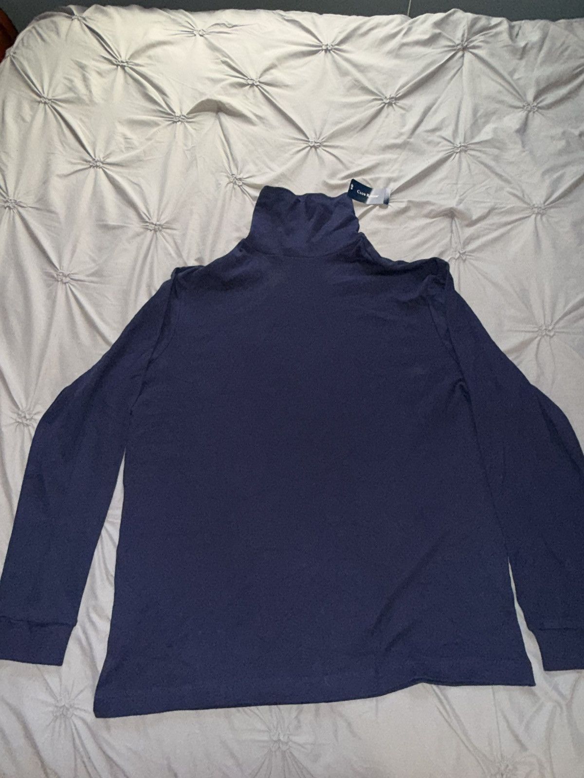 Club Room Club Room Turtleneck Solid Shirt Size US L / EU 52-54 / 3 - 1 Thumbnail