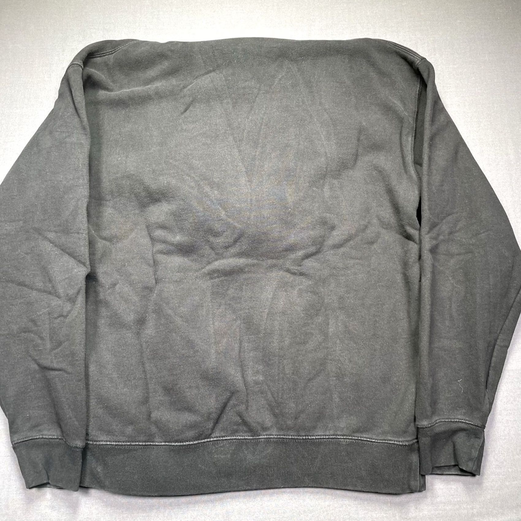 Vintage VINTAGE Joji Hoodie Mens Large Black Pullover Sweatshirt Size US L / EU 52-54 / 3 - 5 Thumbnail