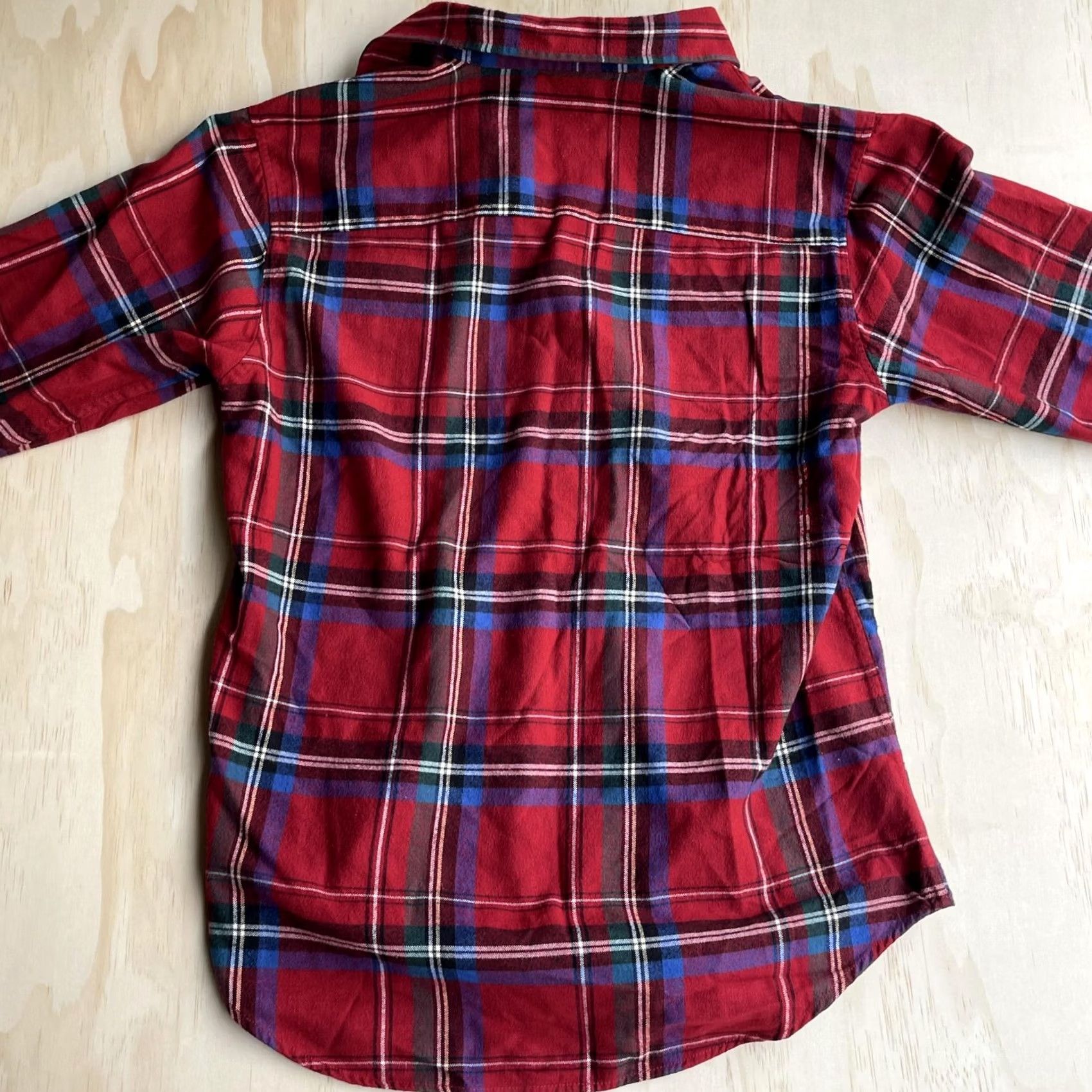 Vintage Timber Trail Flannel Shirt Mens M Red Plaid Lined Snap Long Sleeve Workwear Size US M / EU 48-50 / 2 - 4 Thumbnail