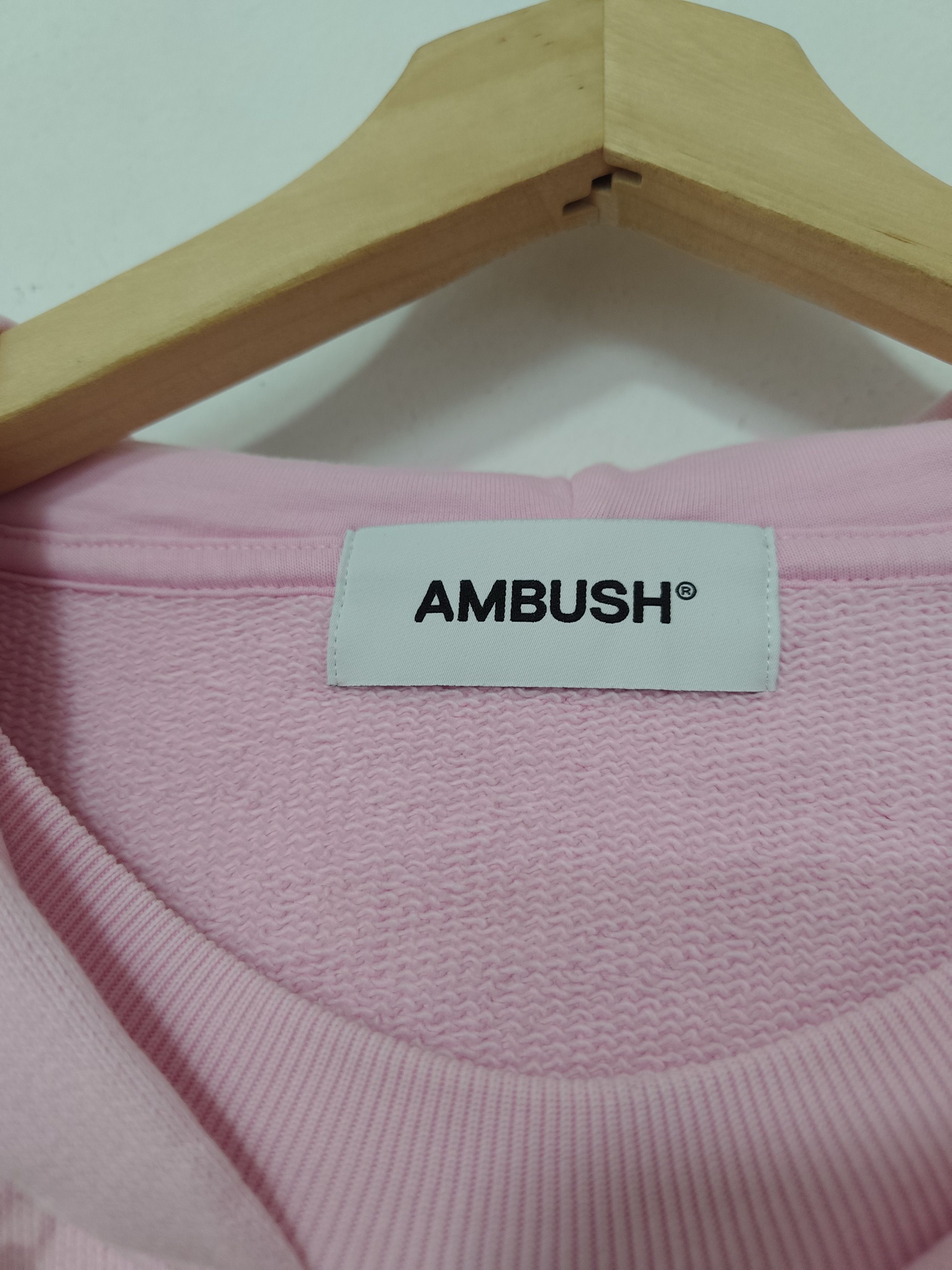 Ambush Design Ambush "Ballchain Hoodie" Size L / US 10 / IT 46 - 5 Thumbnail