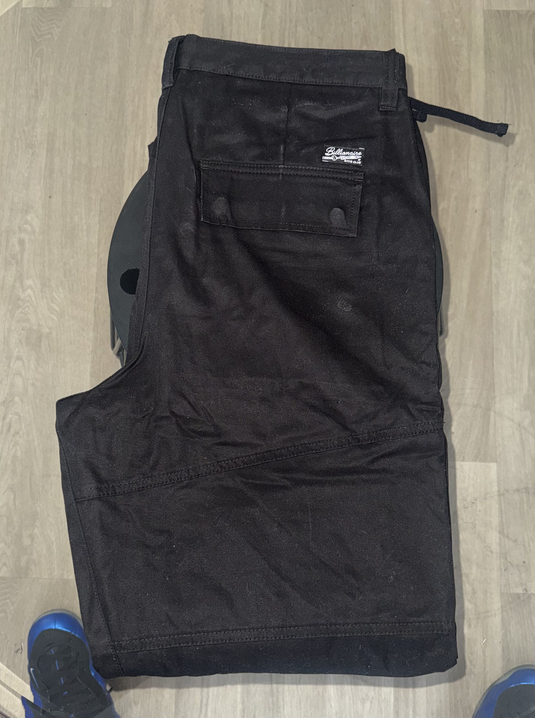 Billionaire Boys Club Billionaire Boys Club Multi-Pocket Cargo Pants Size US 36 / EU 52 - 5 Thumbnail