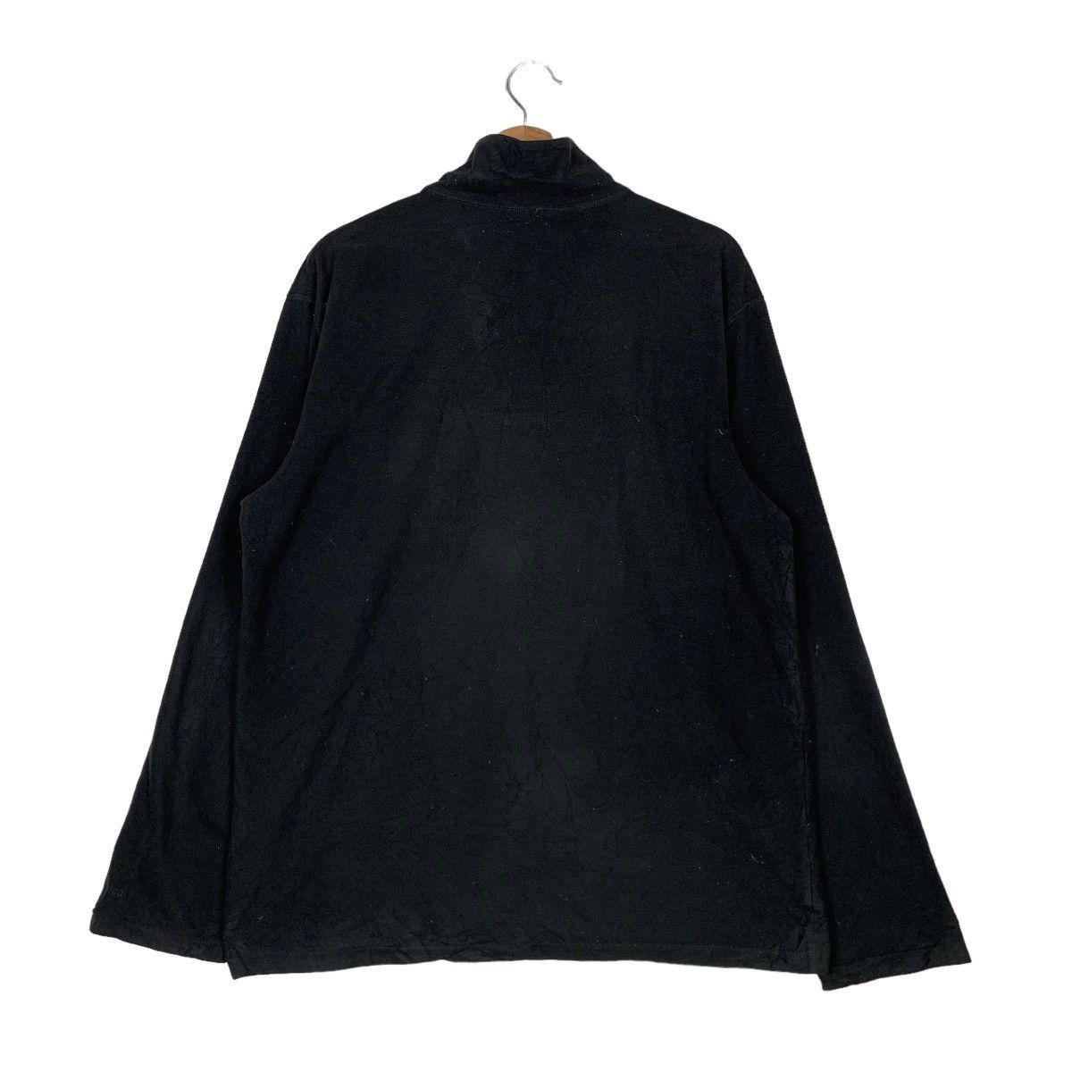 The North Face THE NORTH FACE Half Zip Turtle Neck Fleece #0237-C11 Size US L / EU 52-54 / 3 - 8 Thumbnail