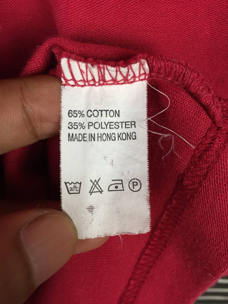 DC Vtg Dc Shoes Usa OG Skateboarding Embroidered Logo Tee Size US M / EU 48-50 / 2 - 8 Thumbnail