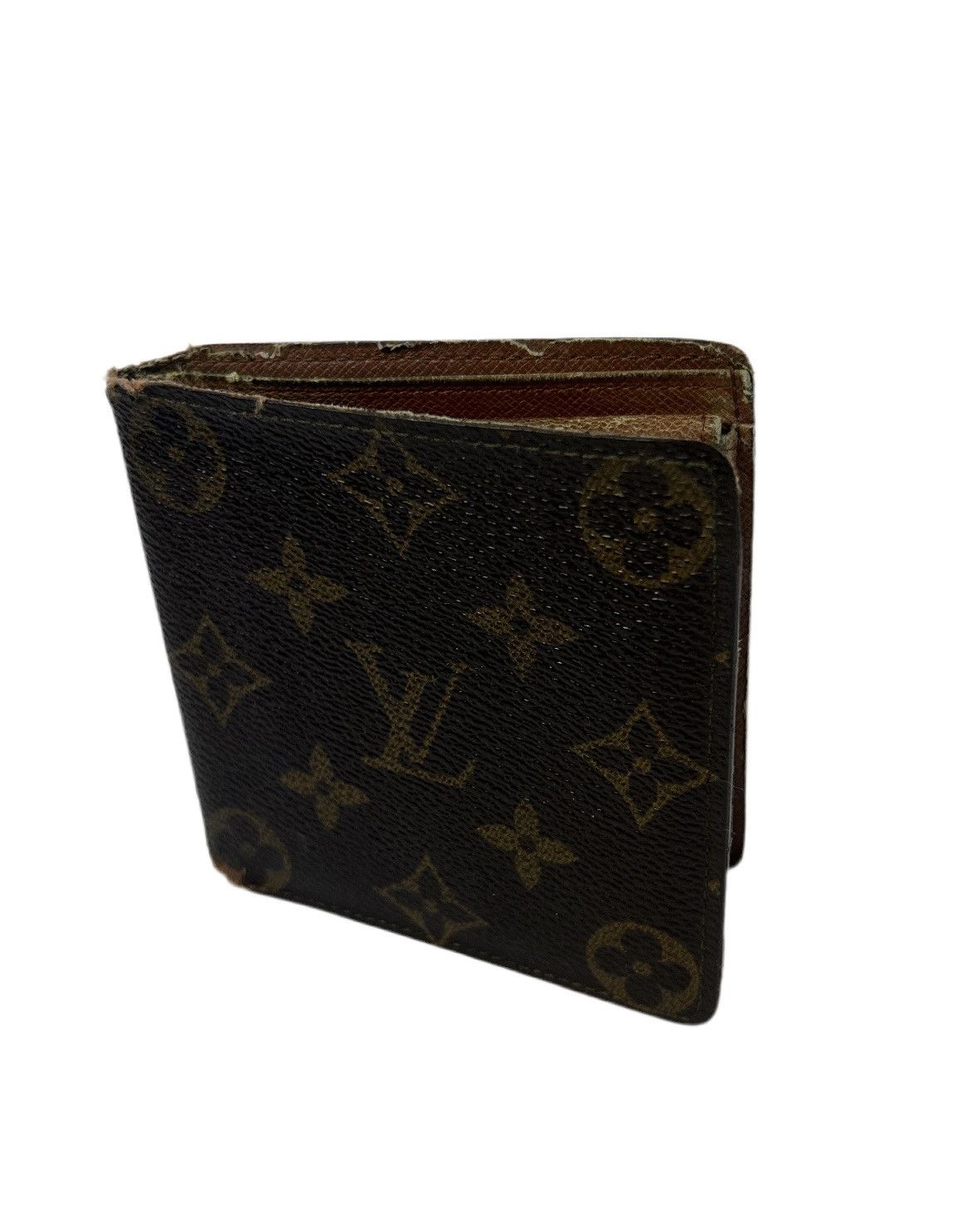 Louis Vuitton Louis Vuitton Monogram Bifold Wallet Size ONE SIZE - 1 Thumbnail
