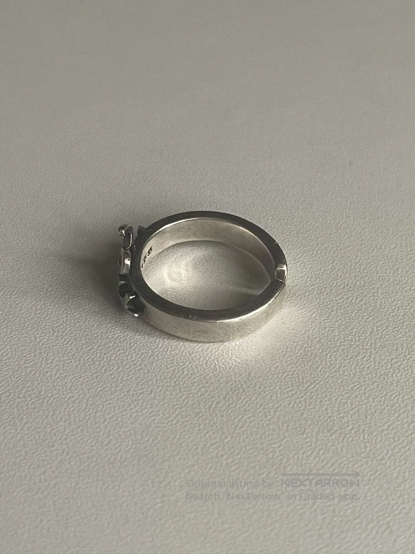 Maison Margiela maison martin margiela silver ring 2008. Size ONE SIZE - 4 Thumbnail