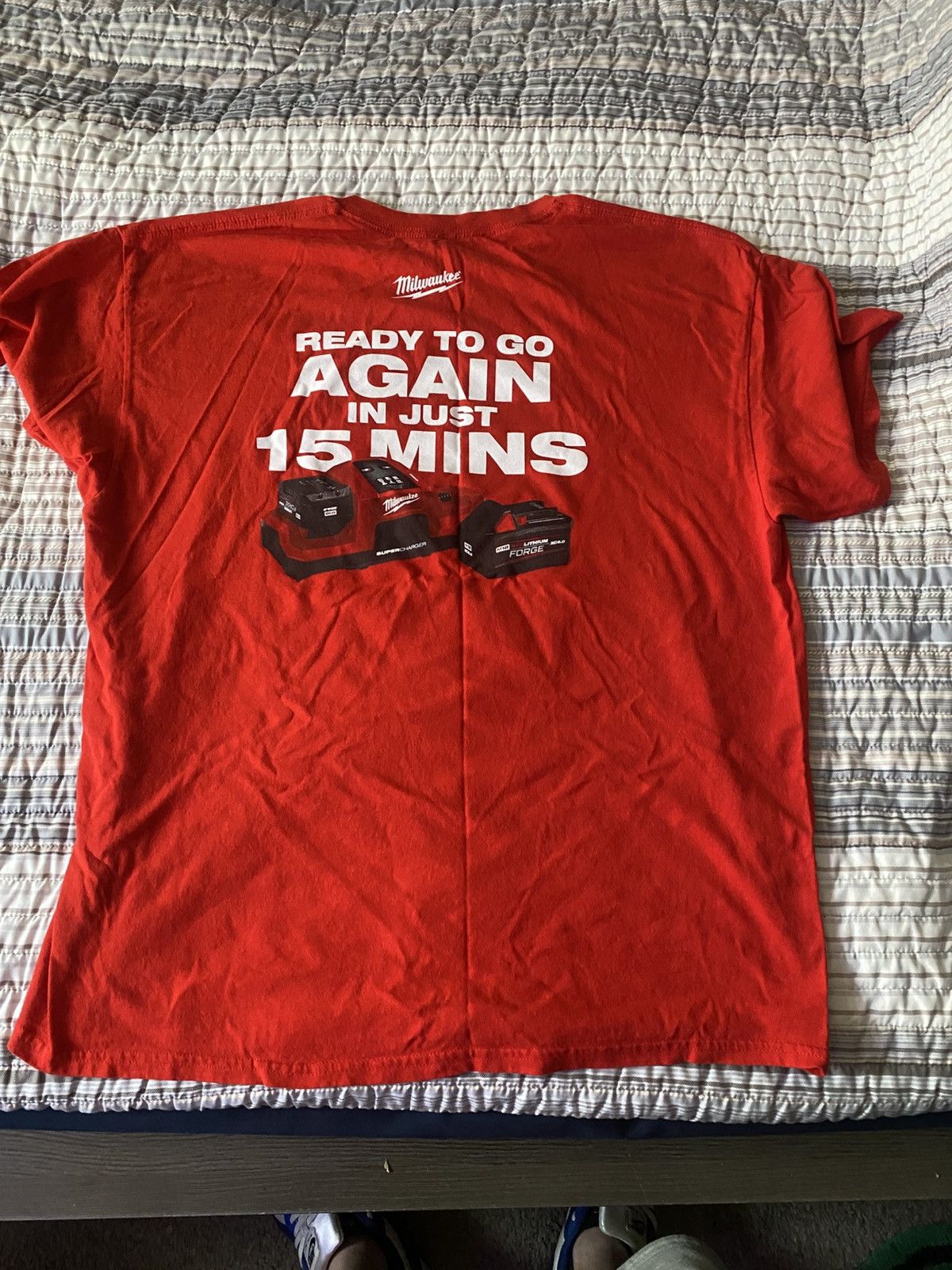 Other Milwaukee Promo Tee XL Size US XL / EU 56 / 4 - 3 Thumbnail