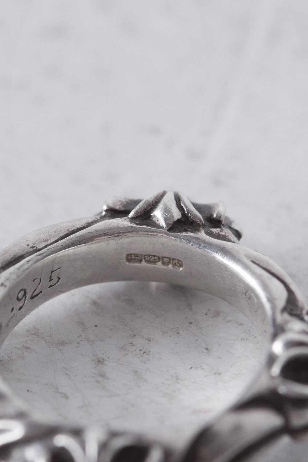 Chrome Hearts SBT ring US 3 Size ONE SIZE - 7 Thumbnail