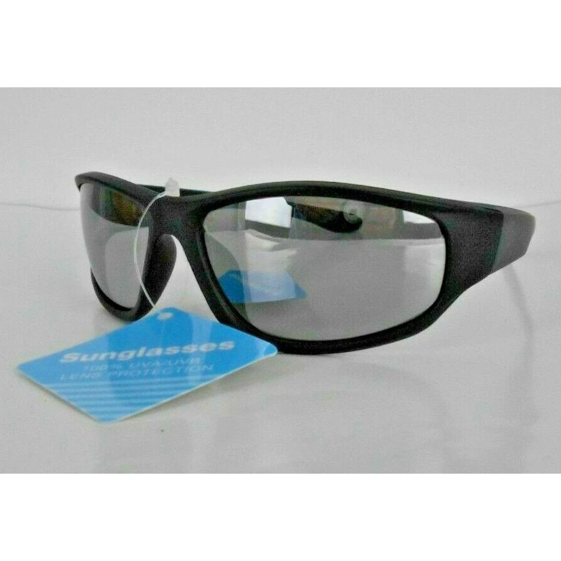 Other Polarized Black Frame Sunglasses With UV400 Protection For M Size ONE SIZE - 3 Thumbnail