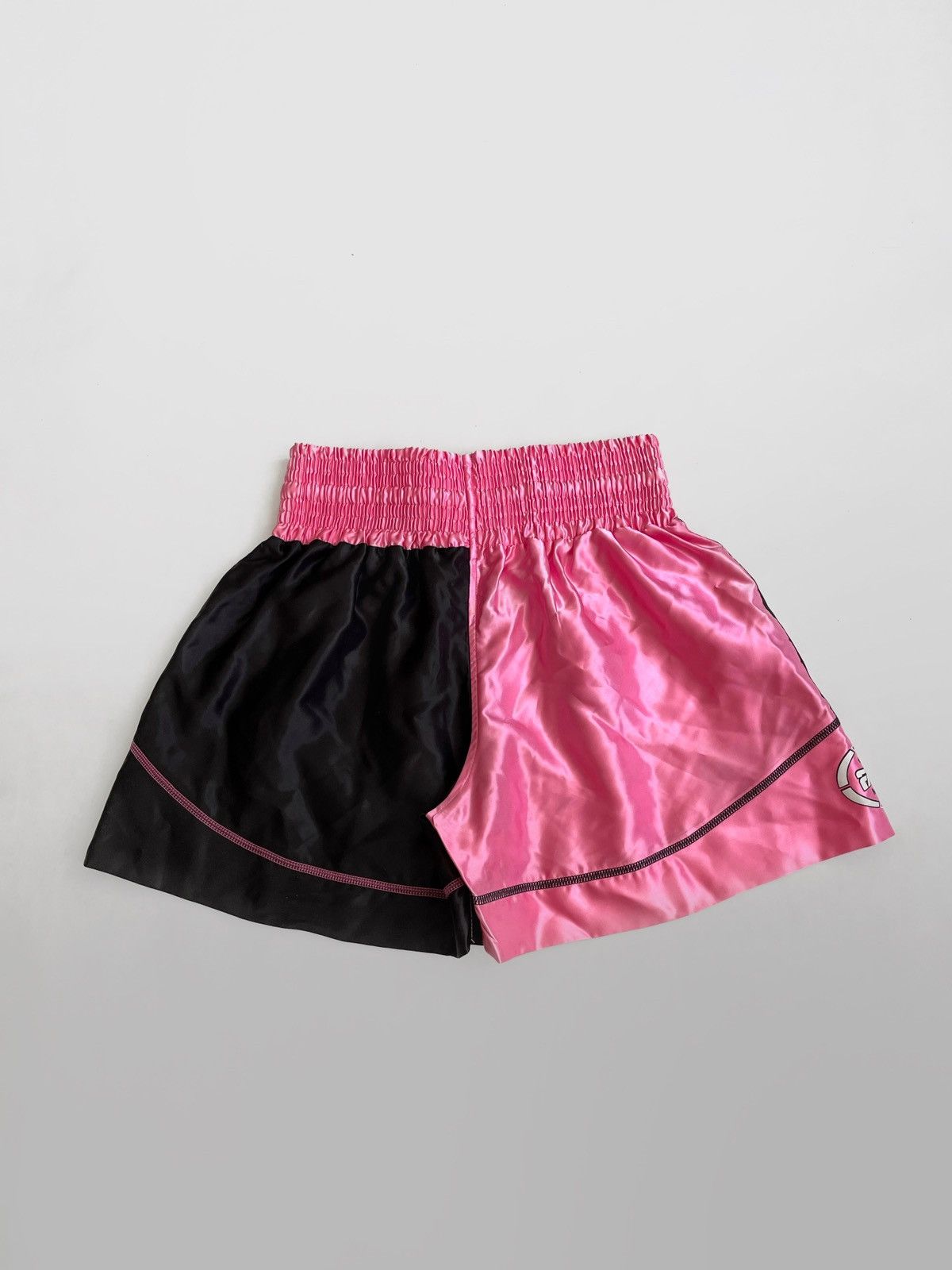 Vintage Vintage Farabi Muay Thai shorts Size 27" / US 4 / IT 40 - 2 Thumbnail