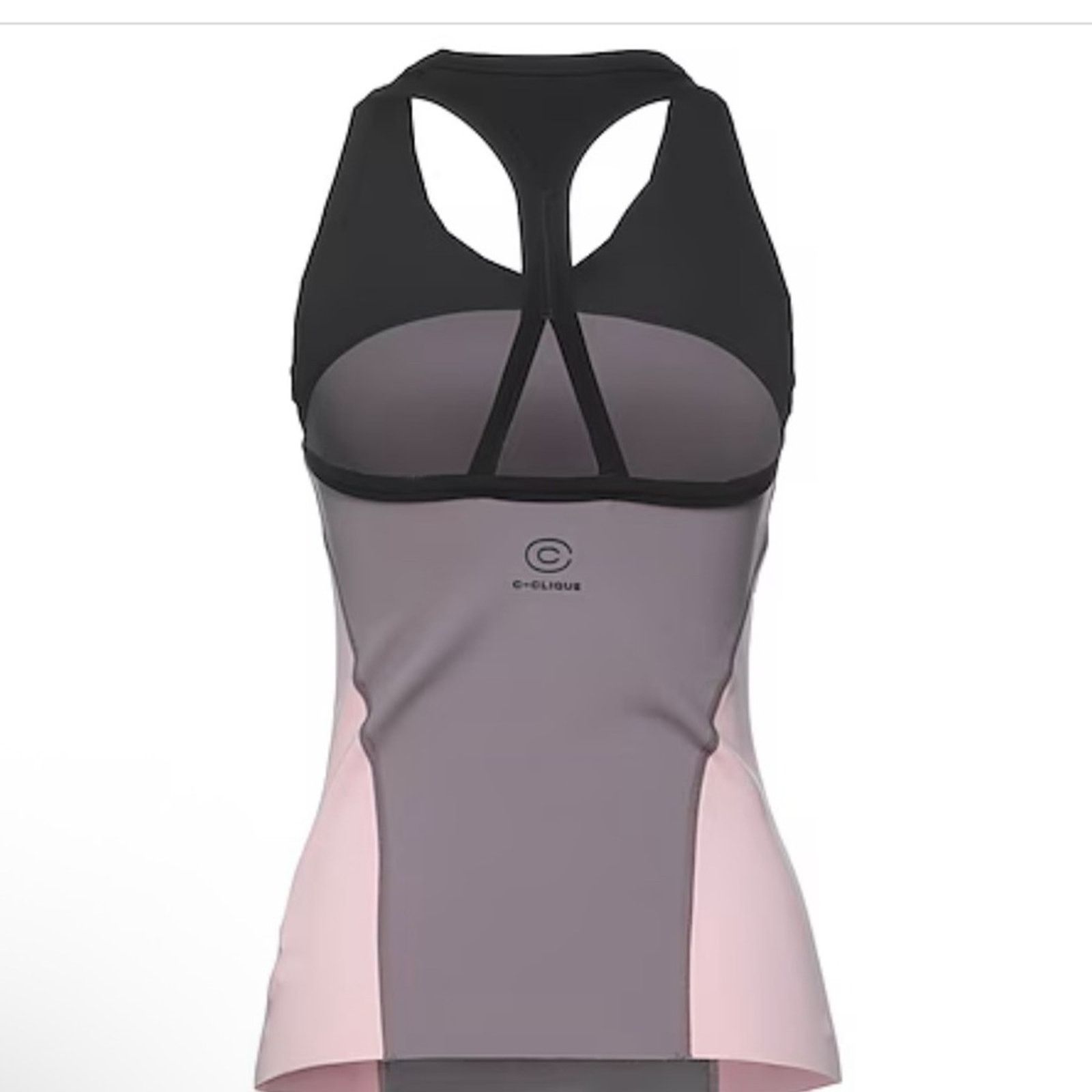 Clique C-Clique Morocco Tank Top pink black size XS Size ONE SIZE - 2 Thumbnail
